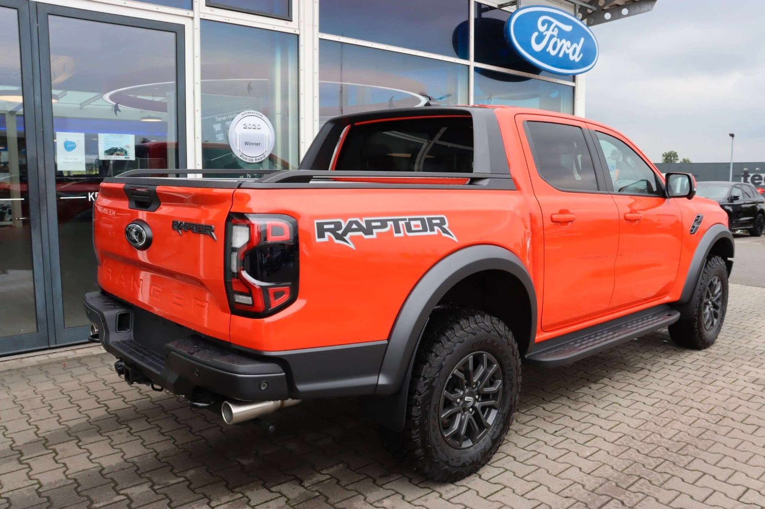 Ford - Ranger