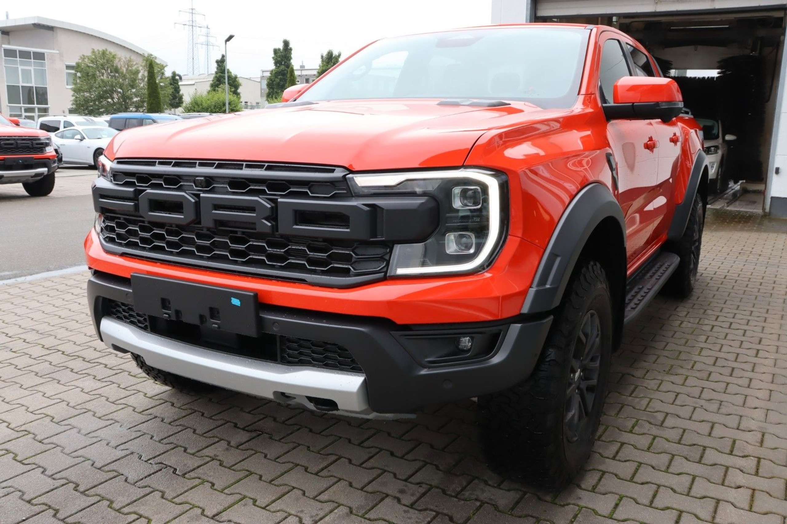 Ford - Ranger