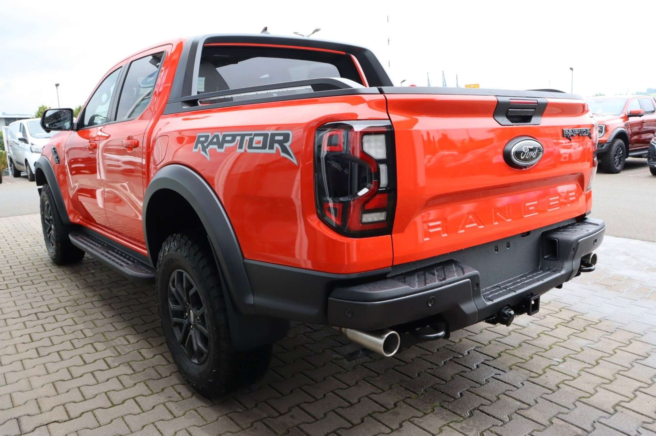 Ford - Ranger