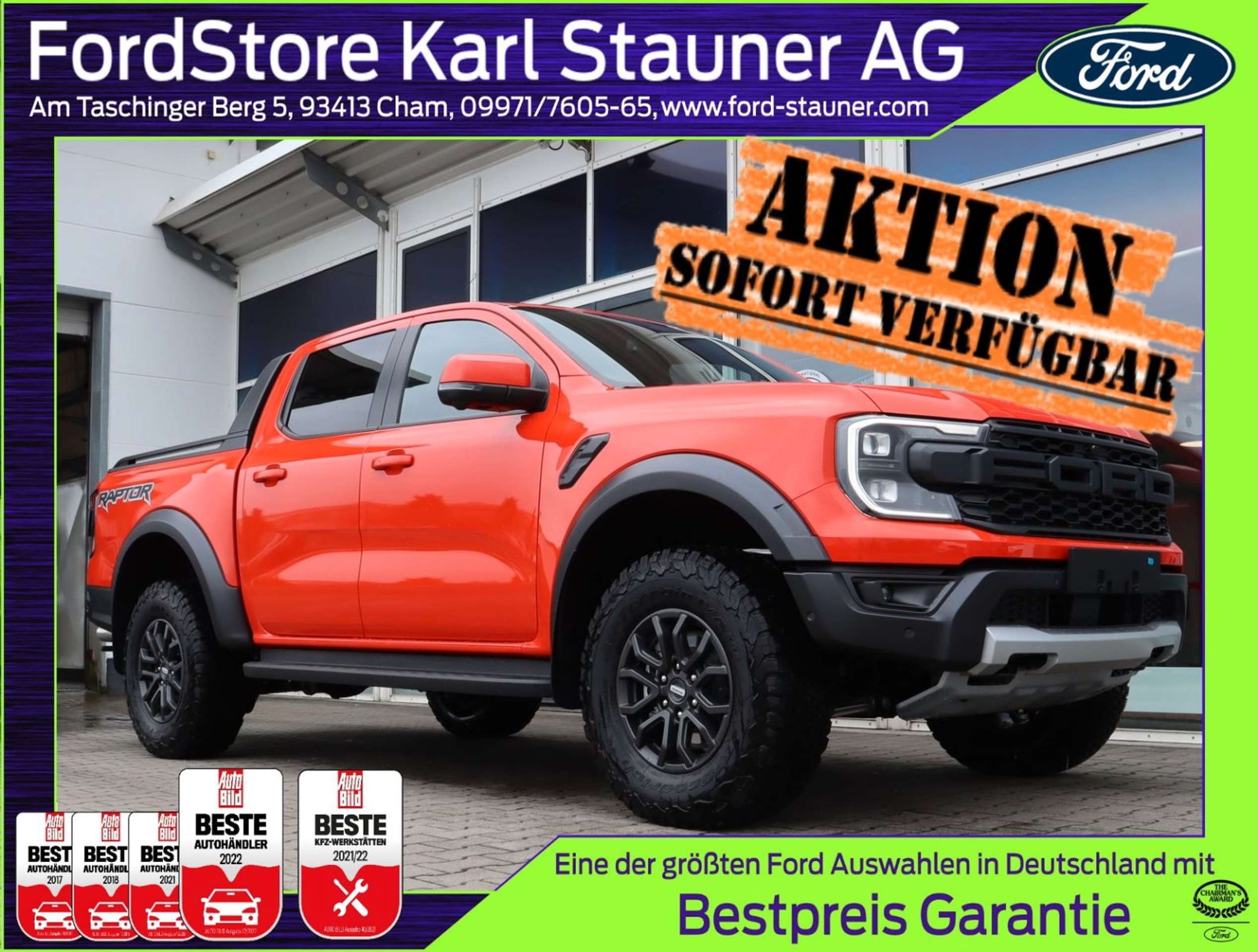 Ford Ranger 2024