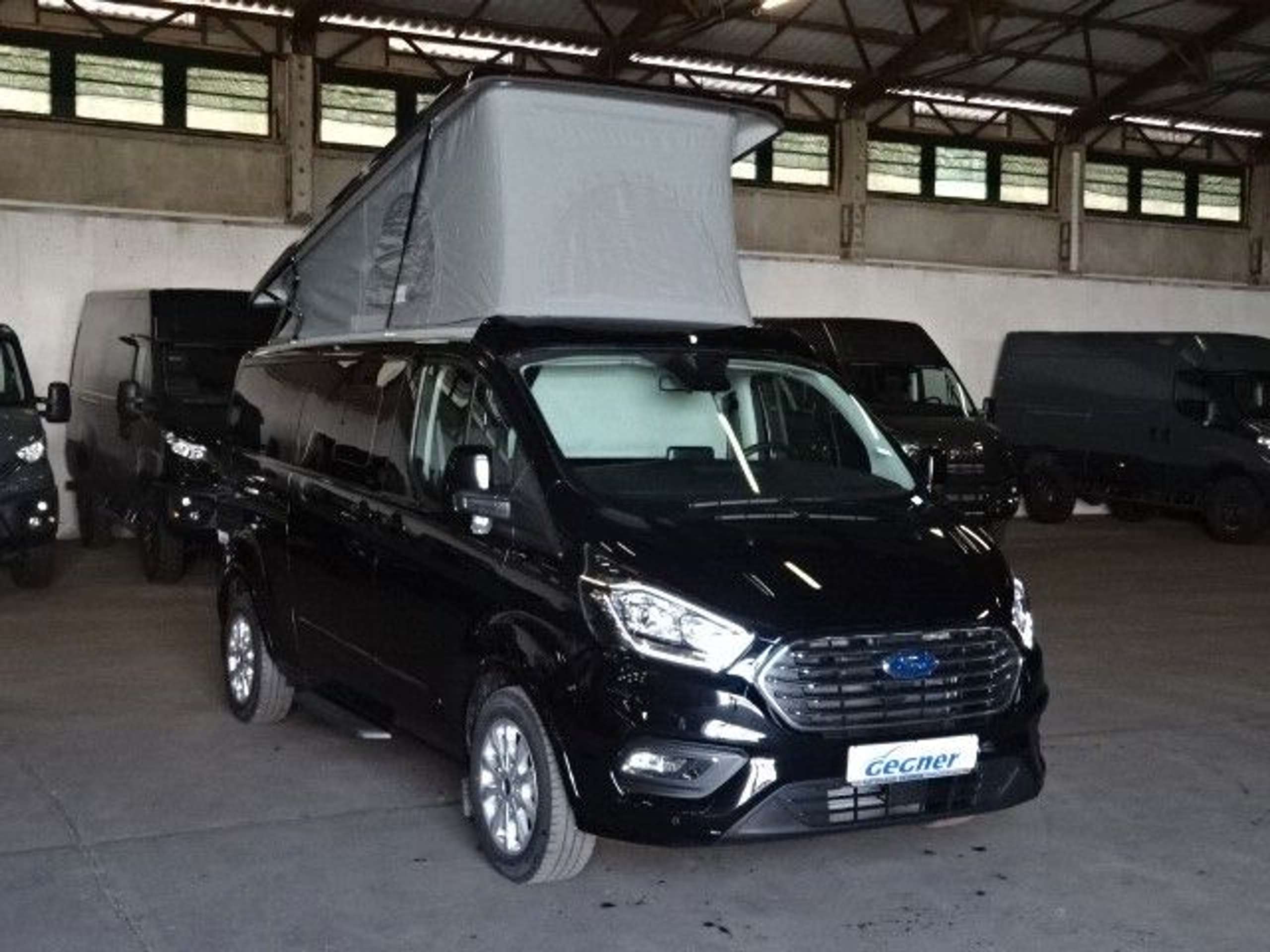 Ford - Tourneo Custom