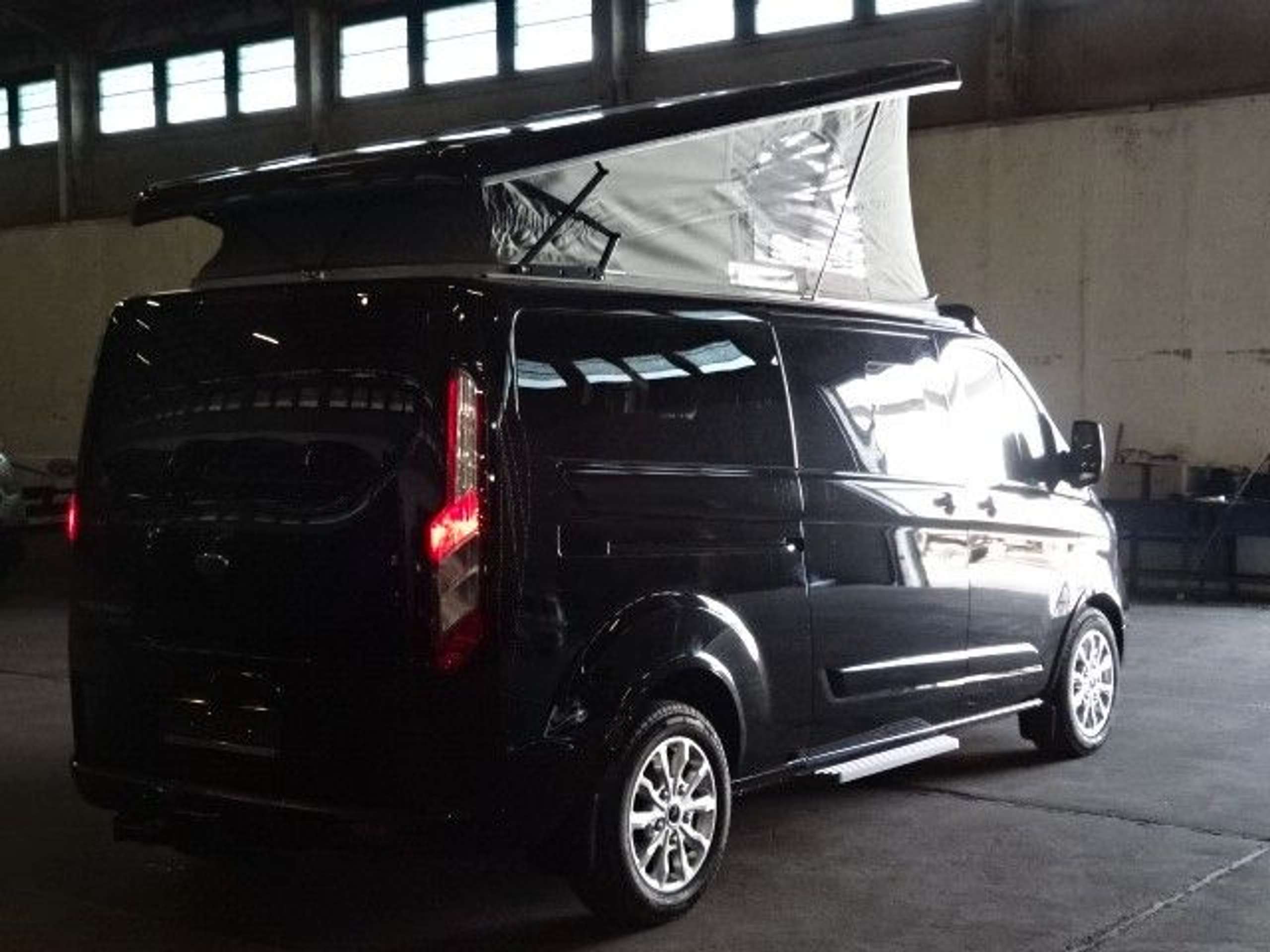 Ford - Tourneo Custom