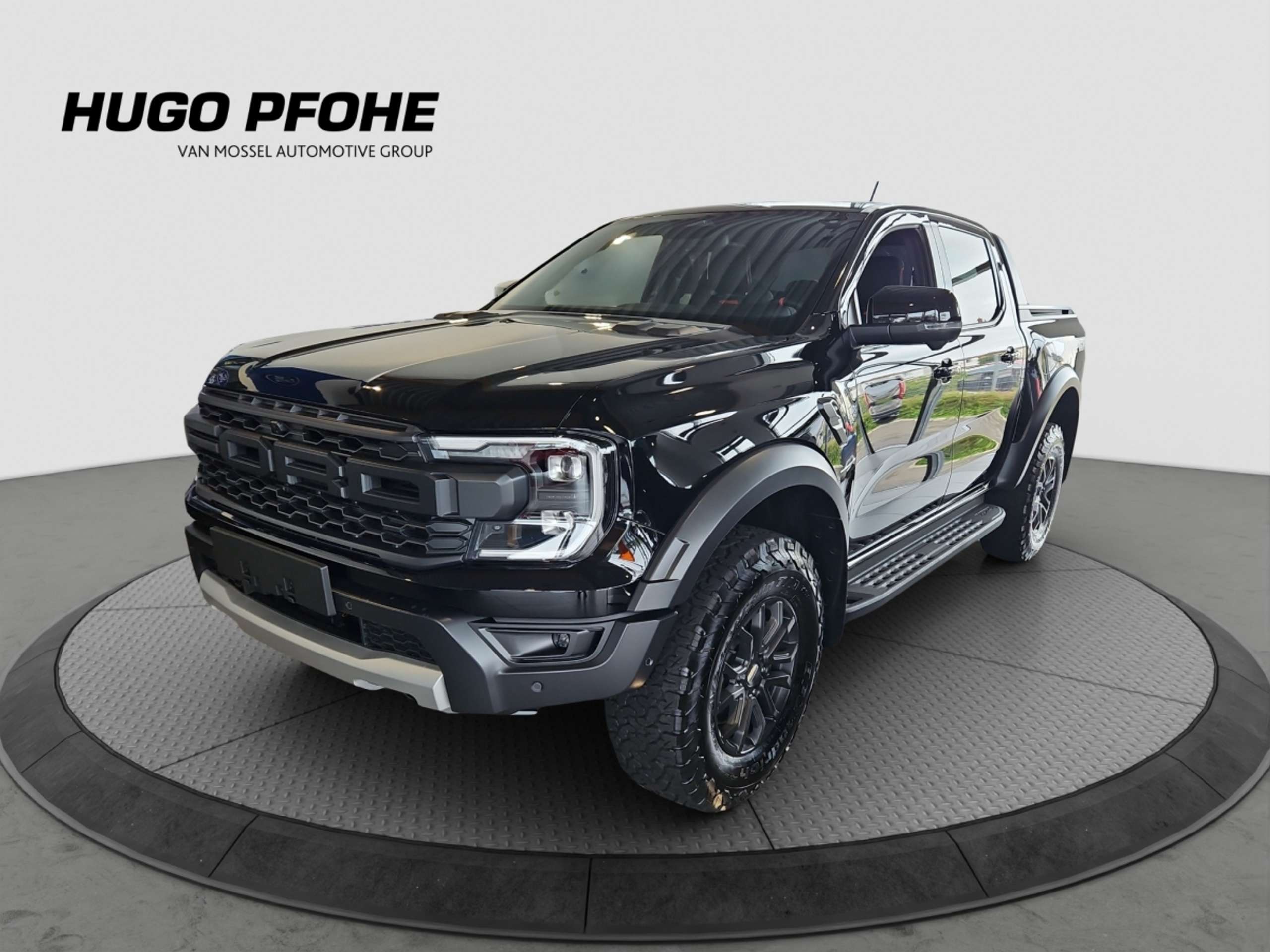 Ford - Ranger Raptor