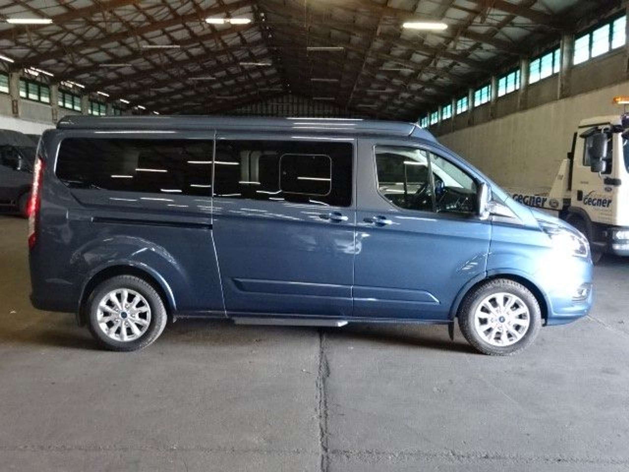 Ford - Tourneo Custom