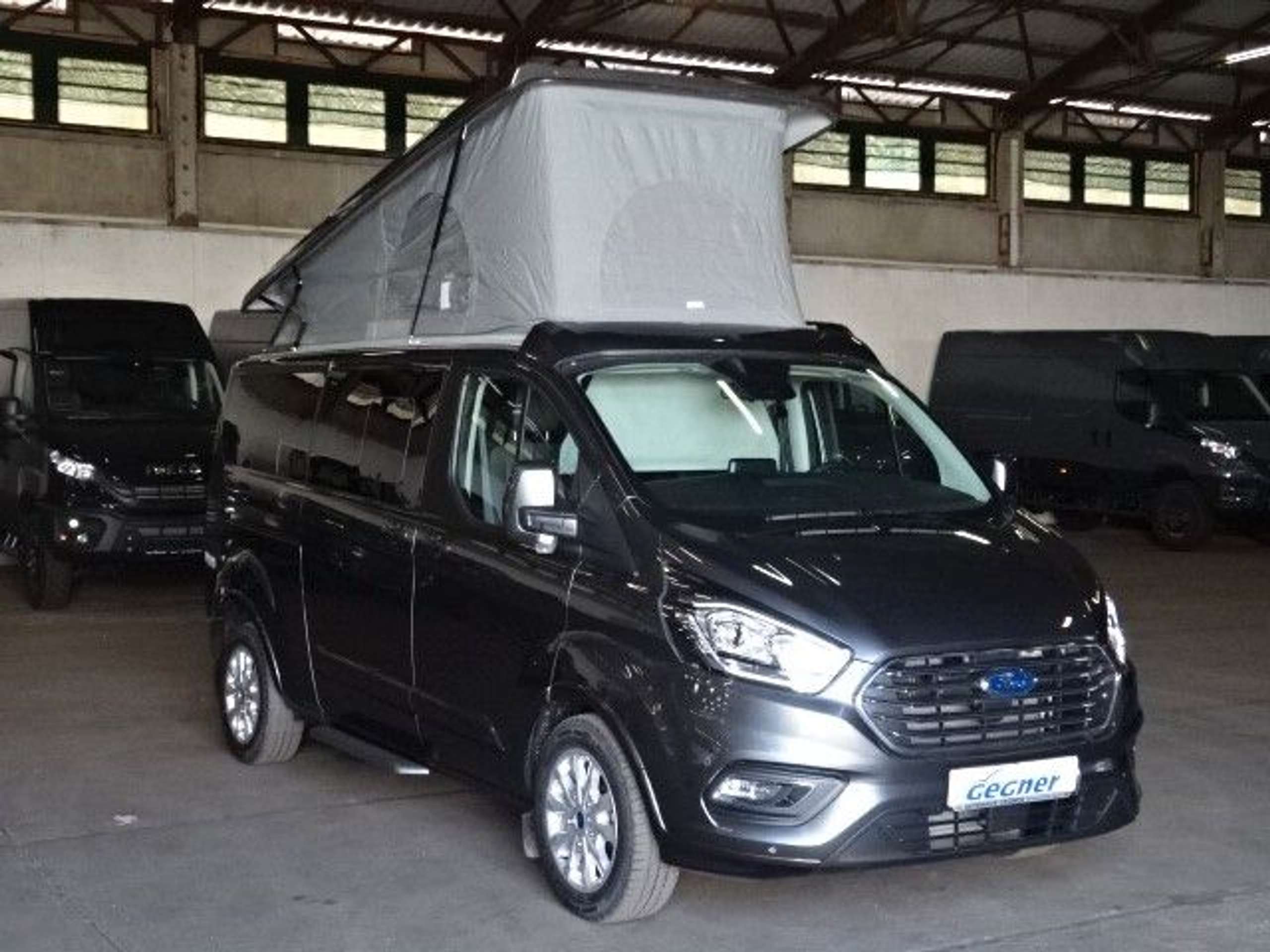 Ford - Tourneo Custom