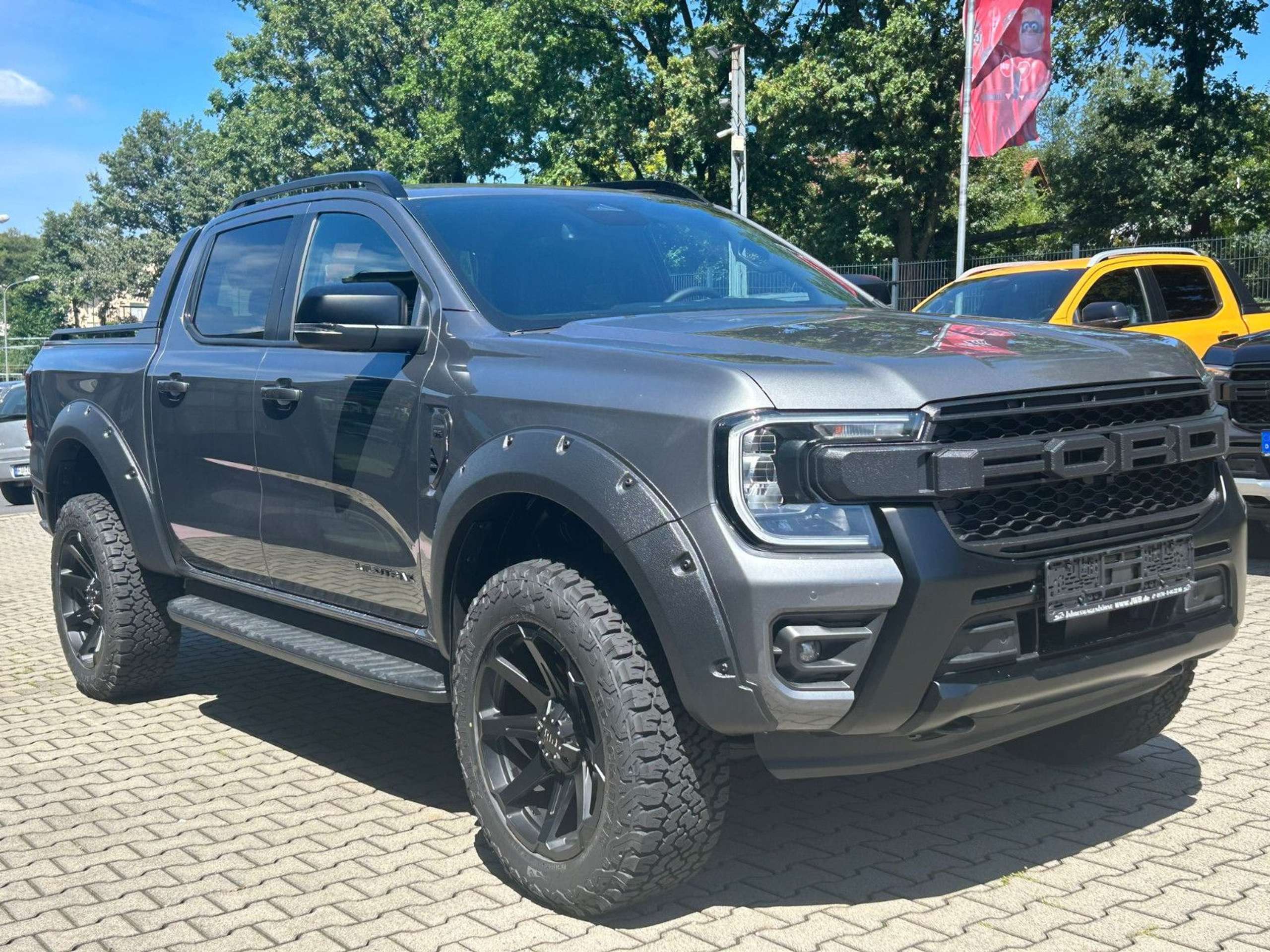 Ford - Ranger