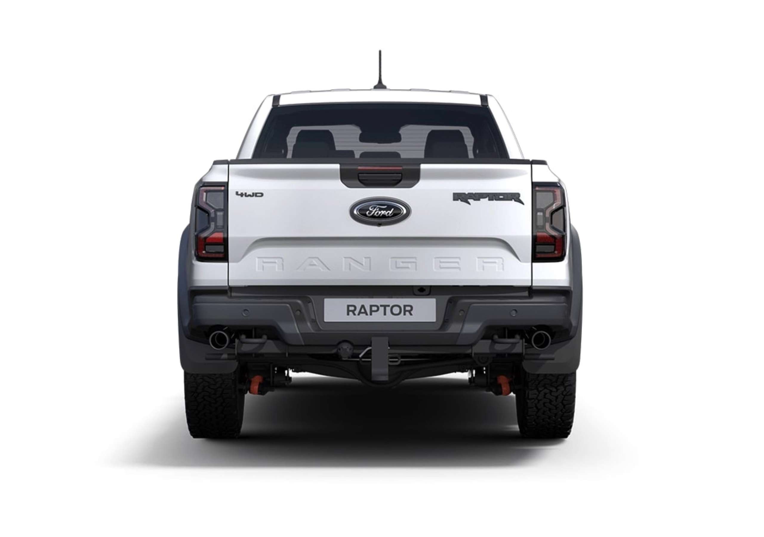 Ford - Ranger Raptor