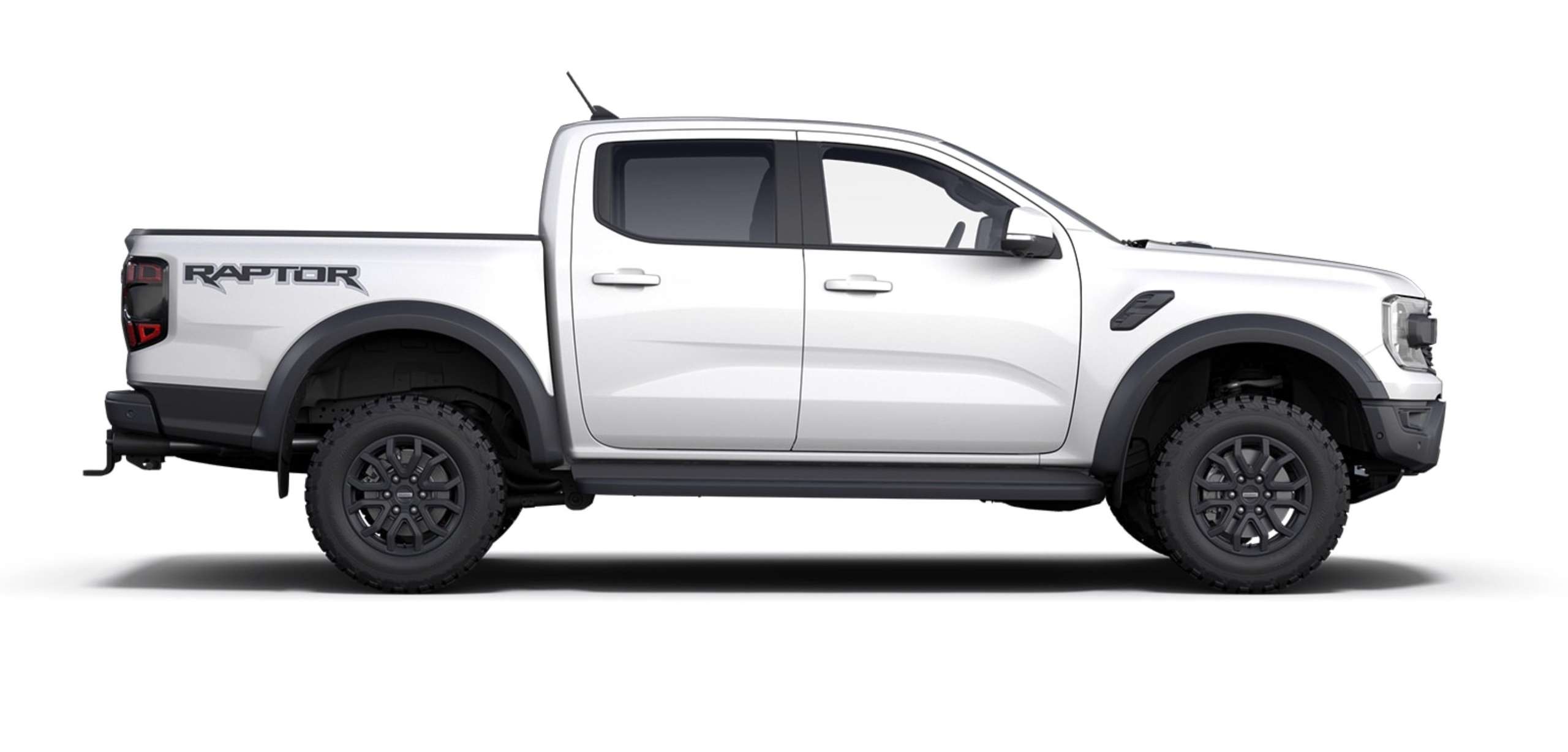 Ford - Ranger Raptor