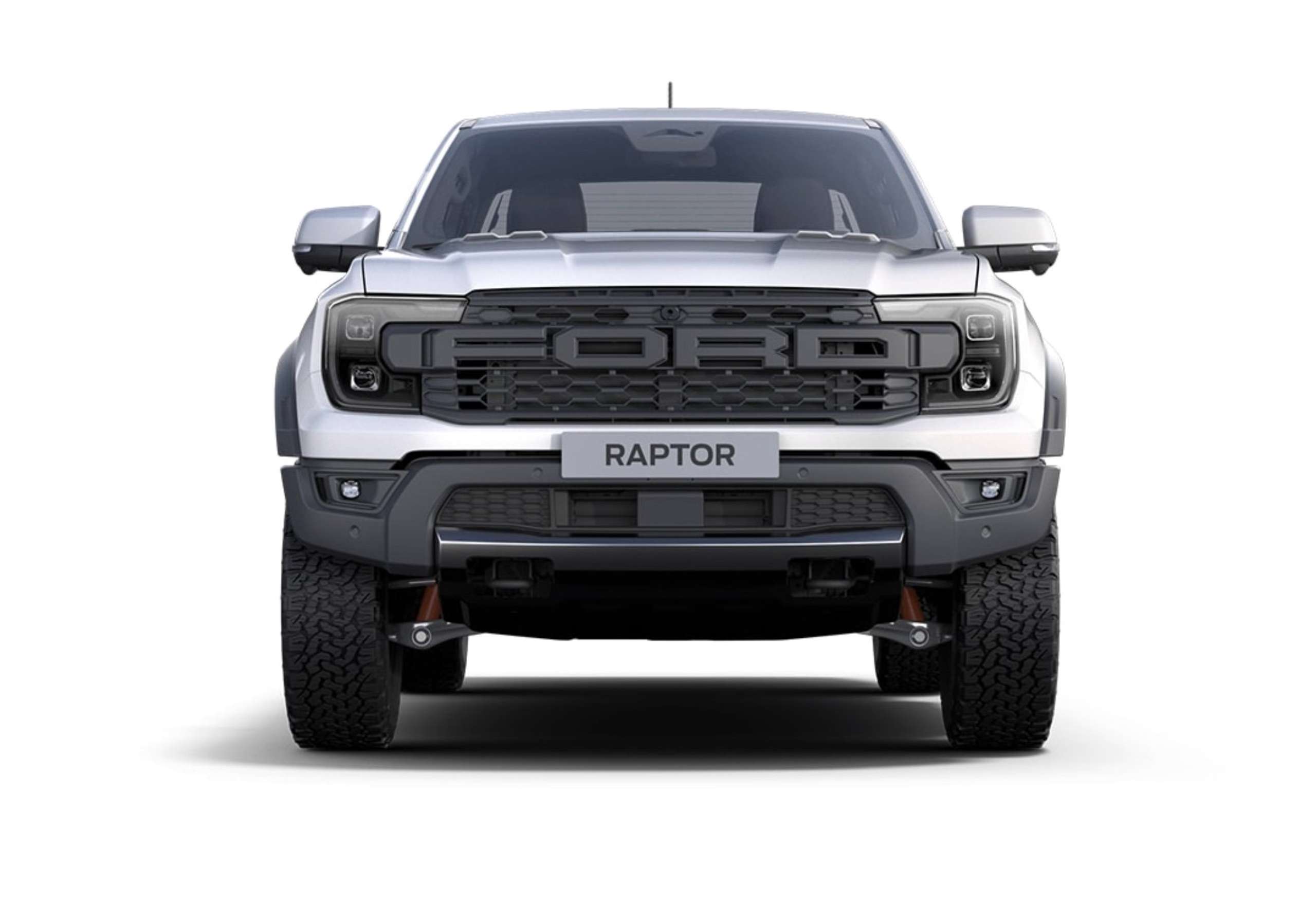 Ford - Ranger Raptor