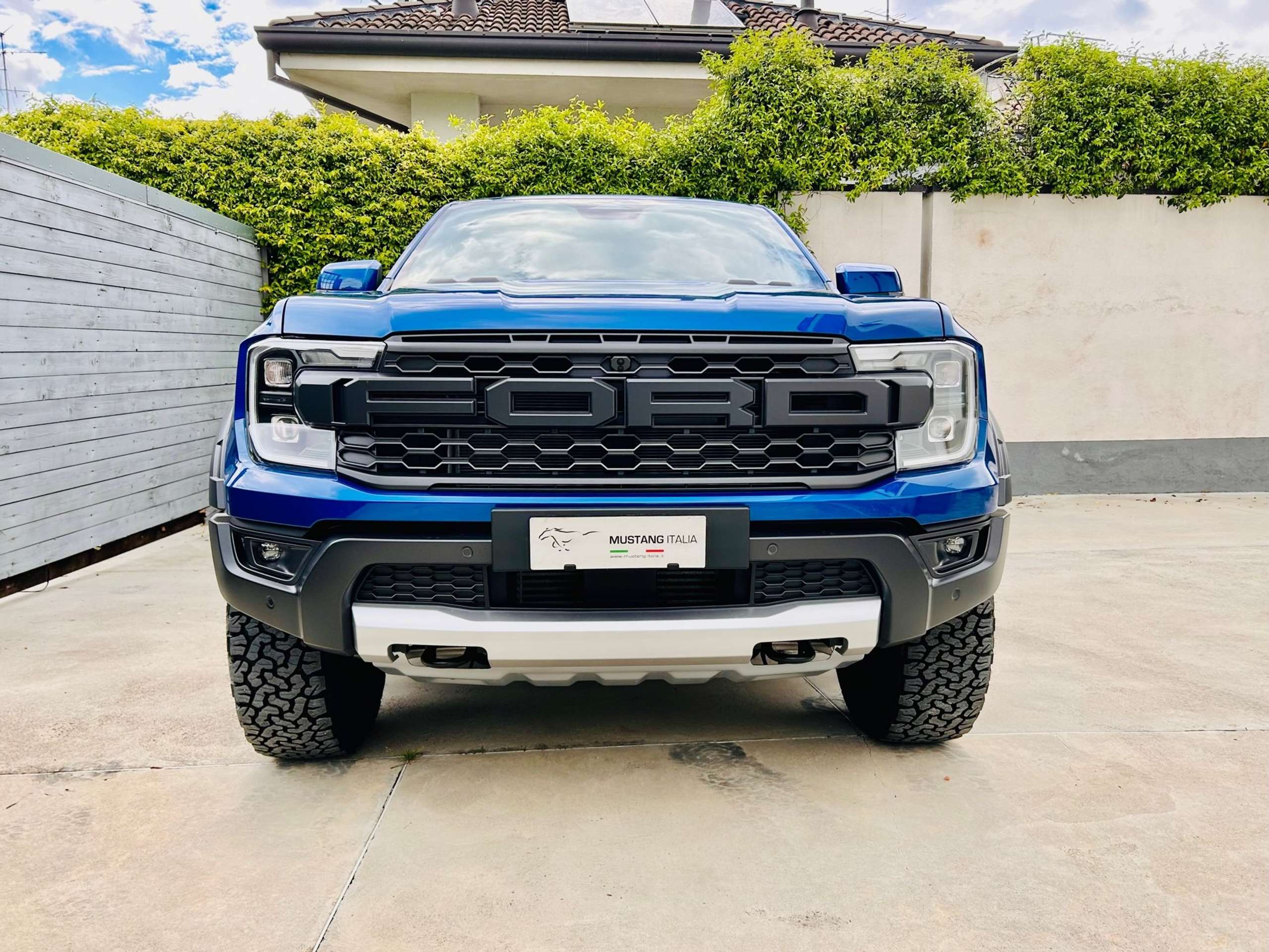 Ford - Ranger Raptor