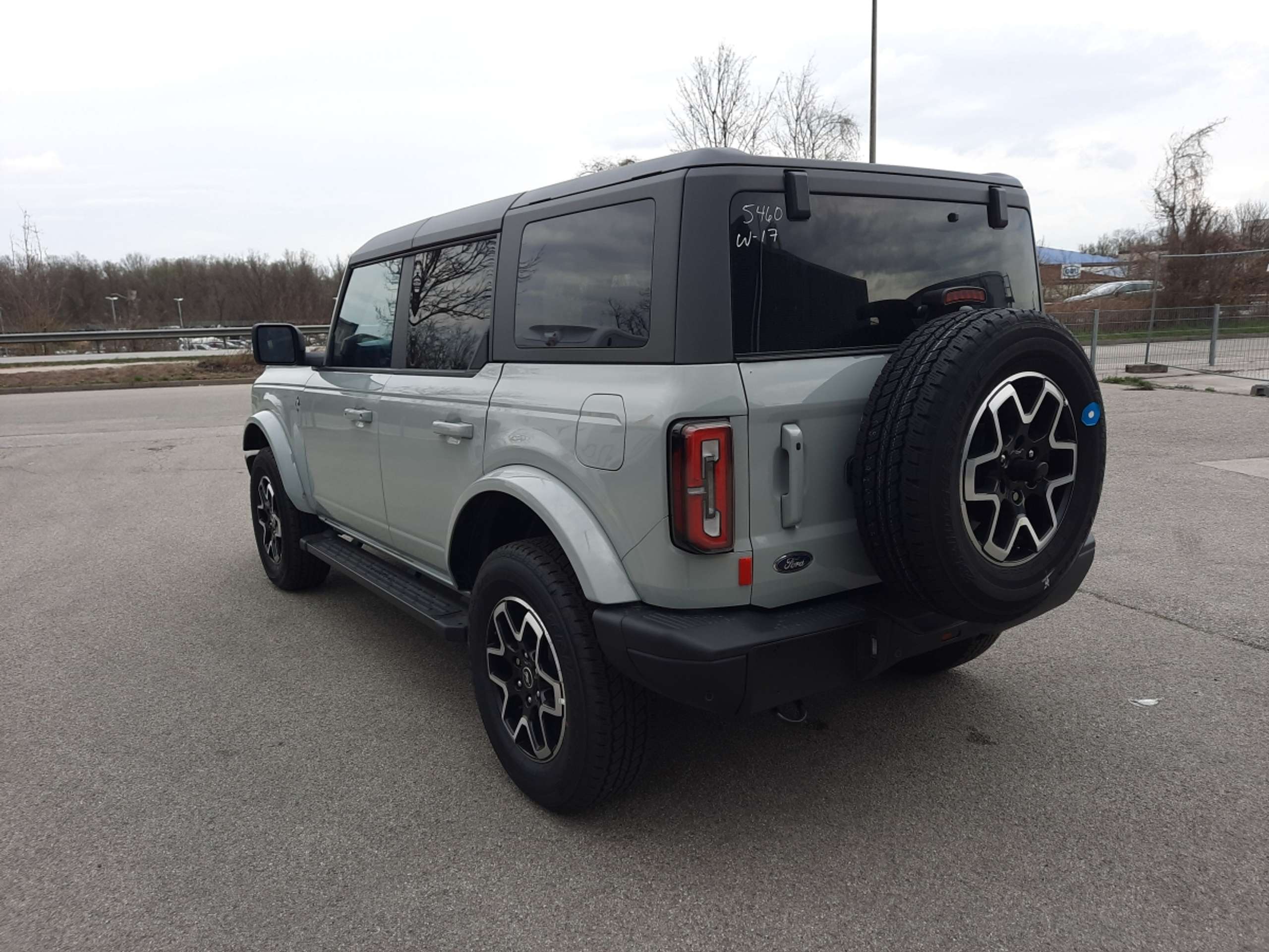 Ford - Bronco