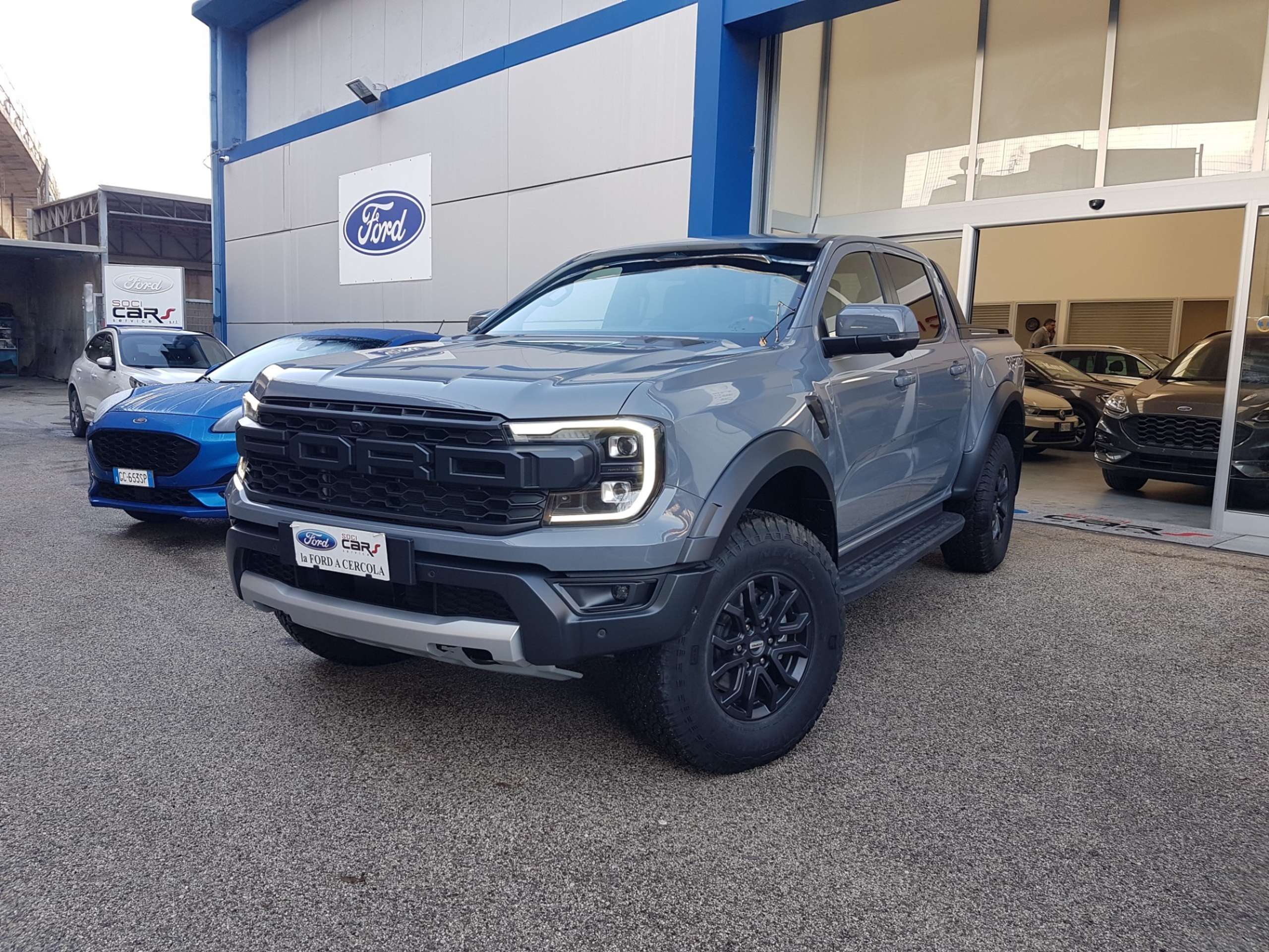 Ford - Ranger