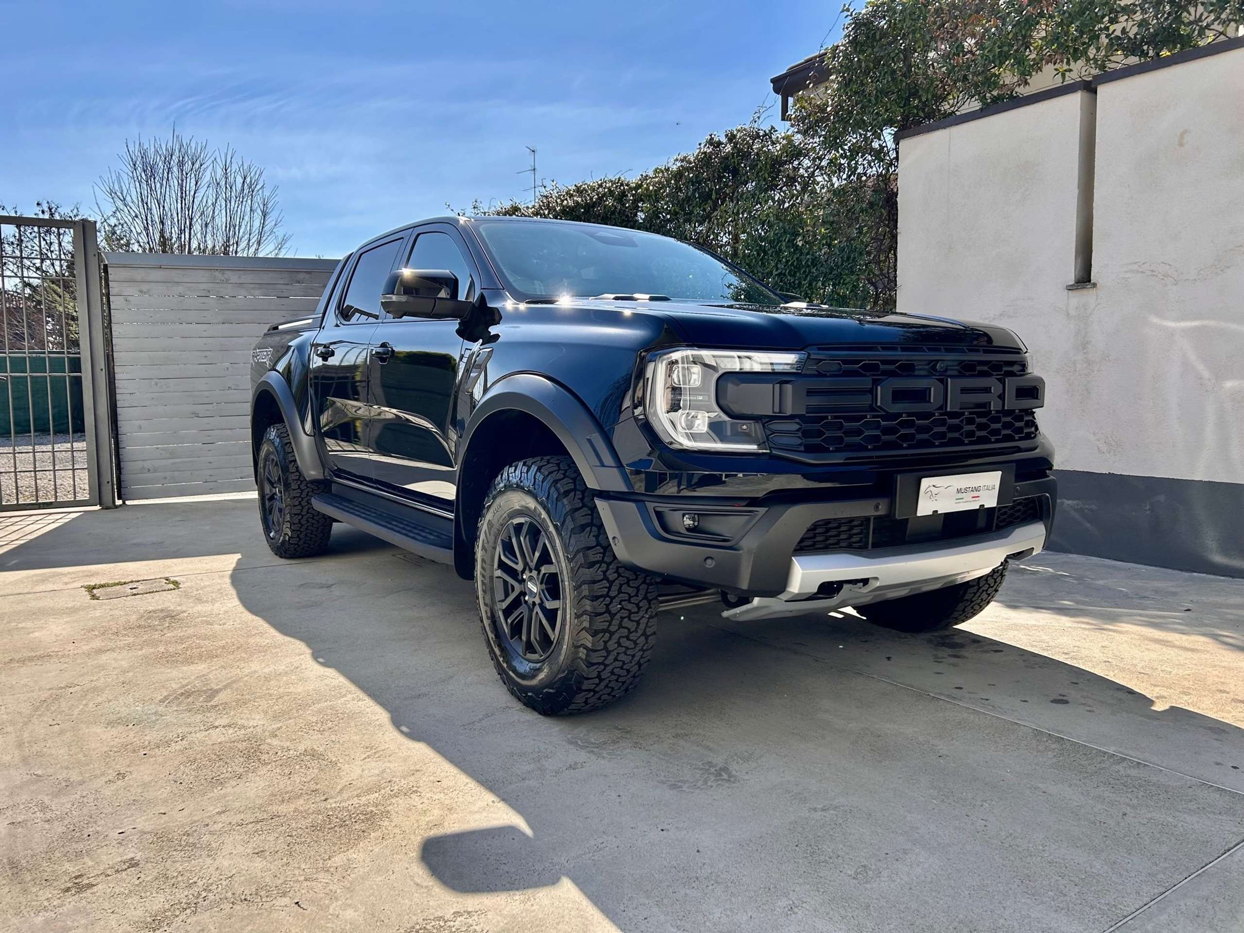 Ford - Ranger Raptor