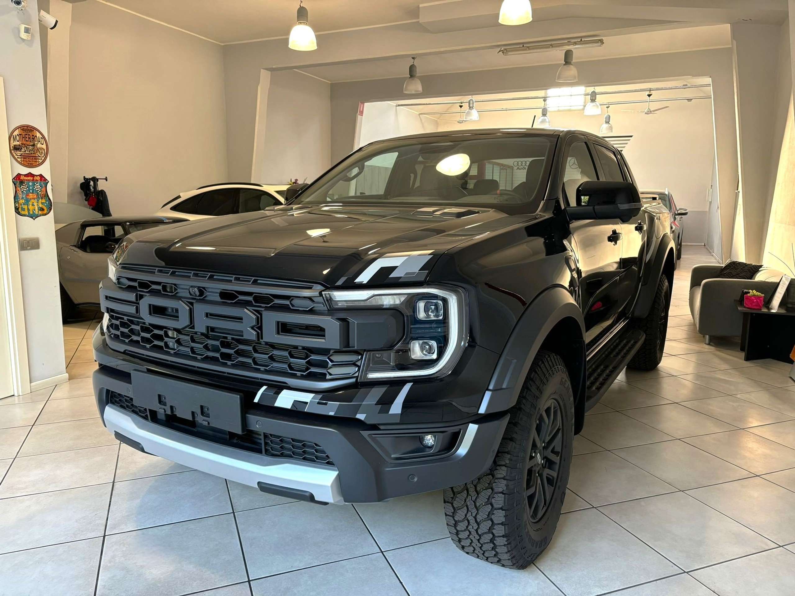 Ford - Ranger Raptor