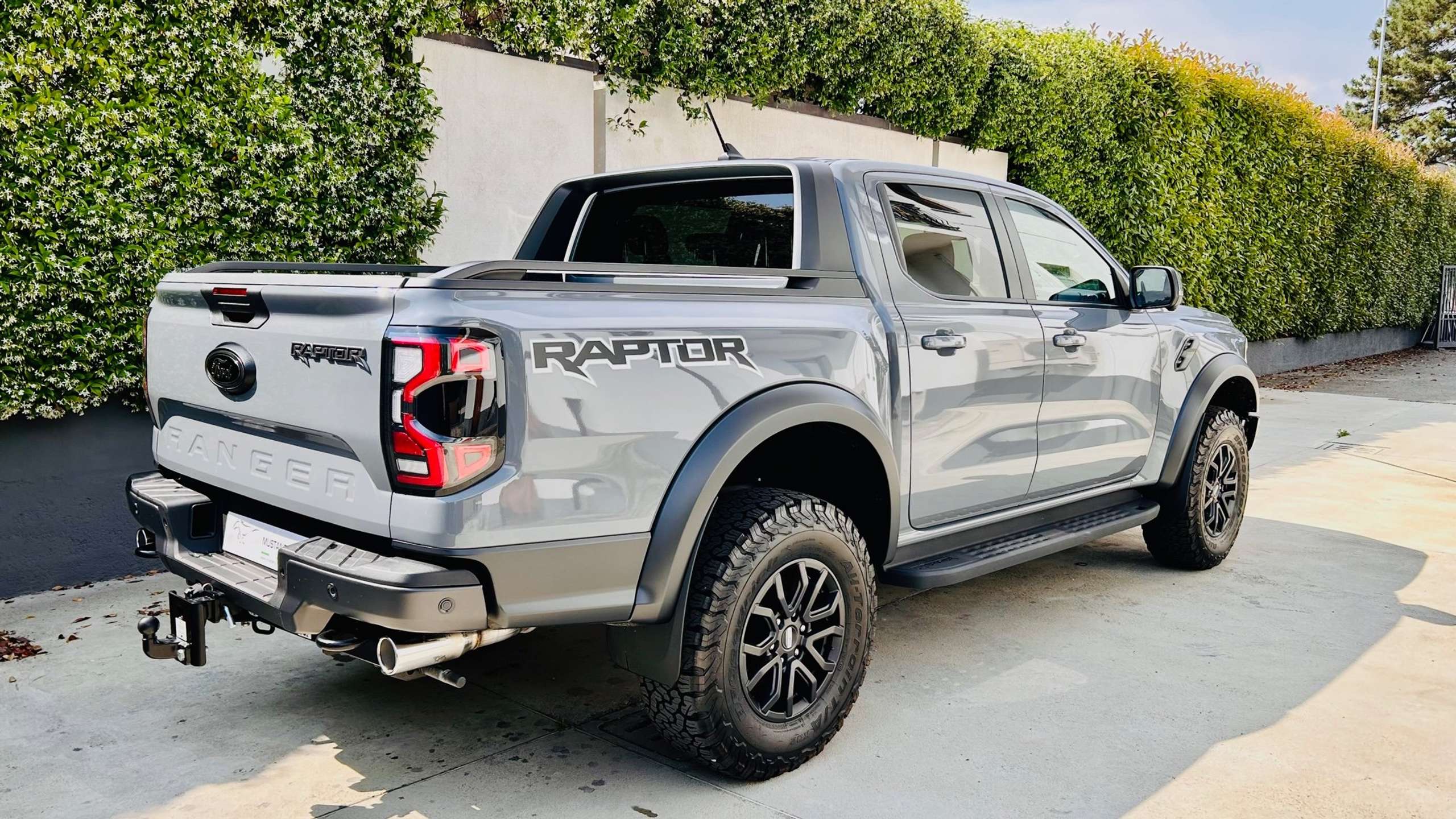 Ford - Ranger Raptor