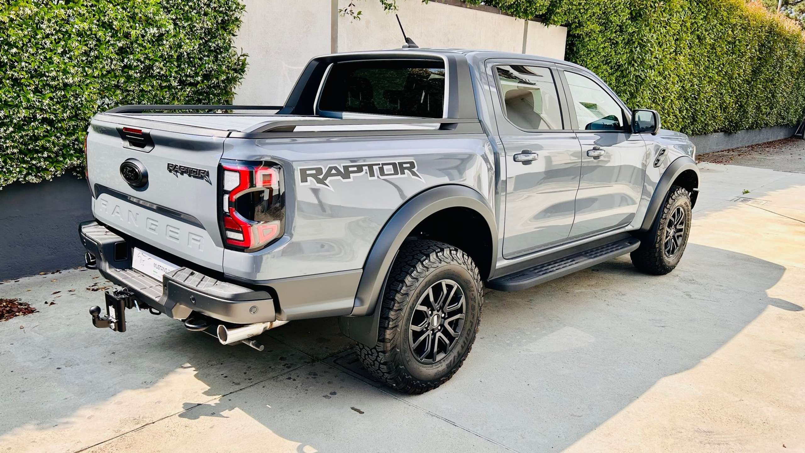 Ford - Ranger Raptor