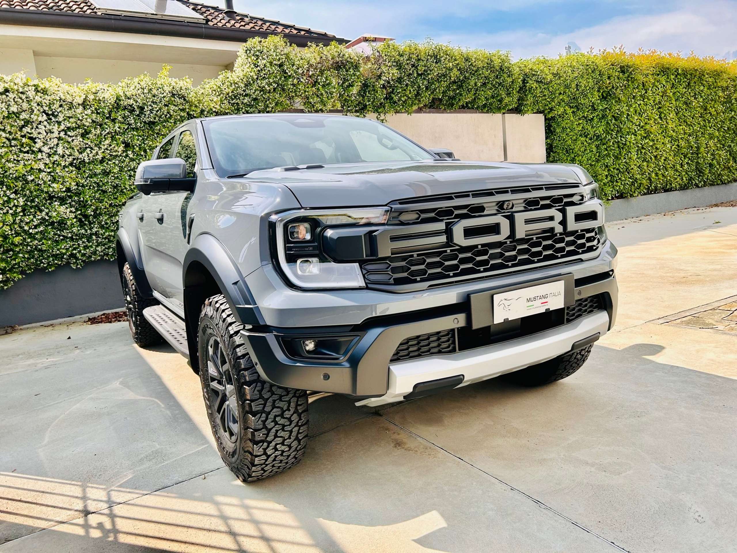 Ford - Ranger Raptor