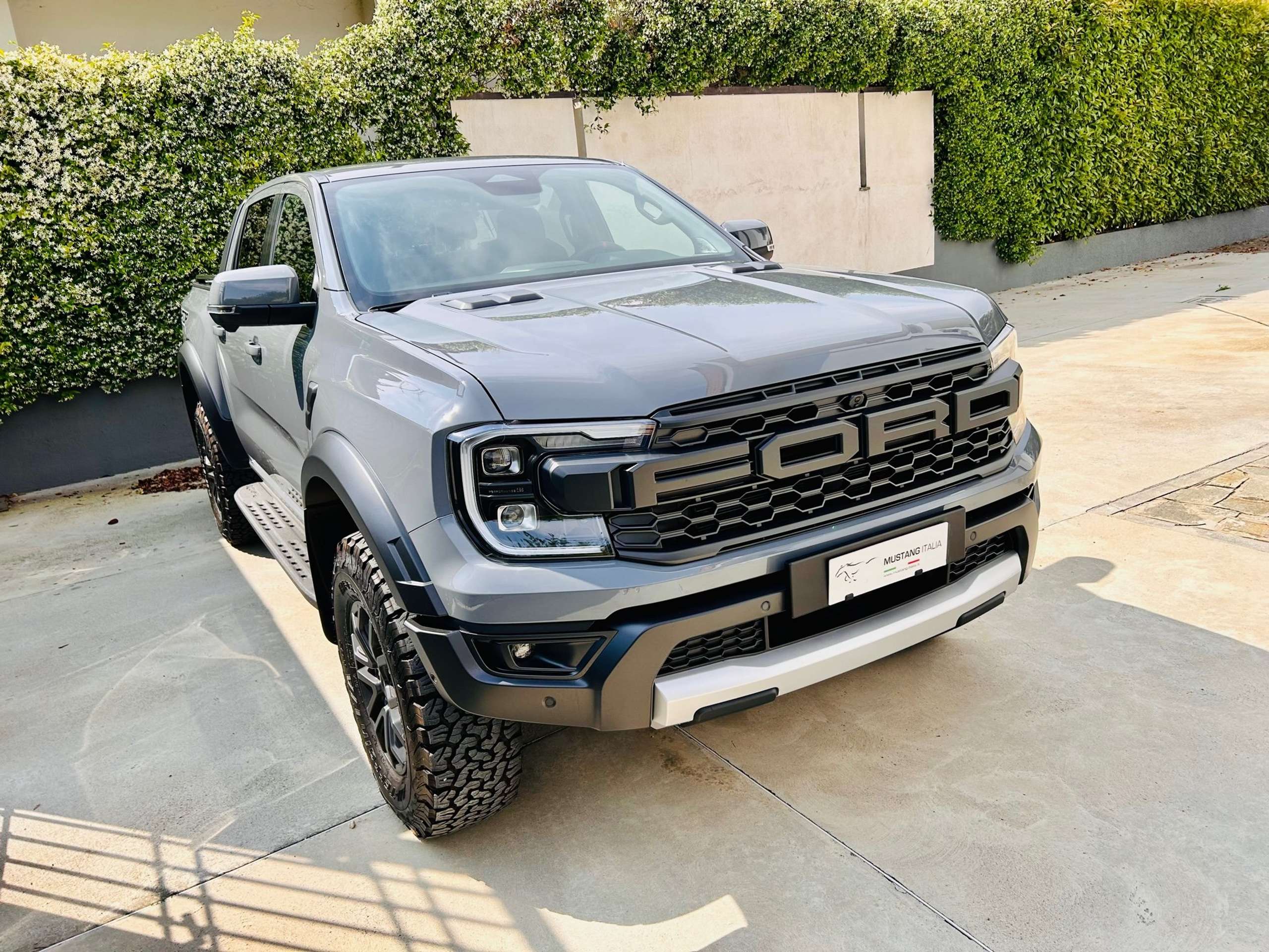 Ford - Ranger Raptor