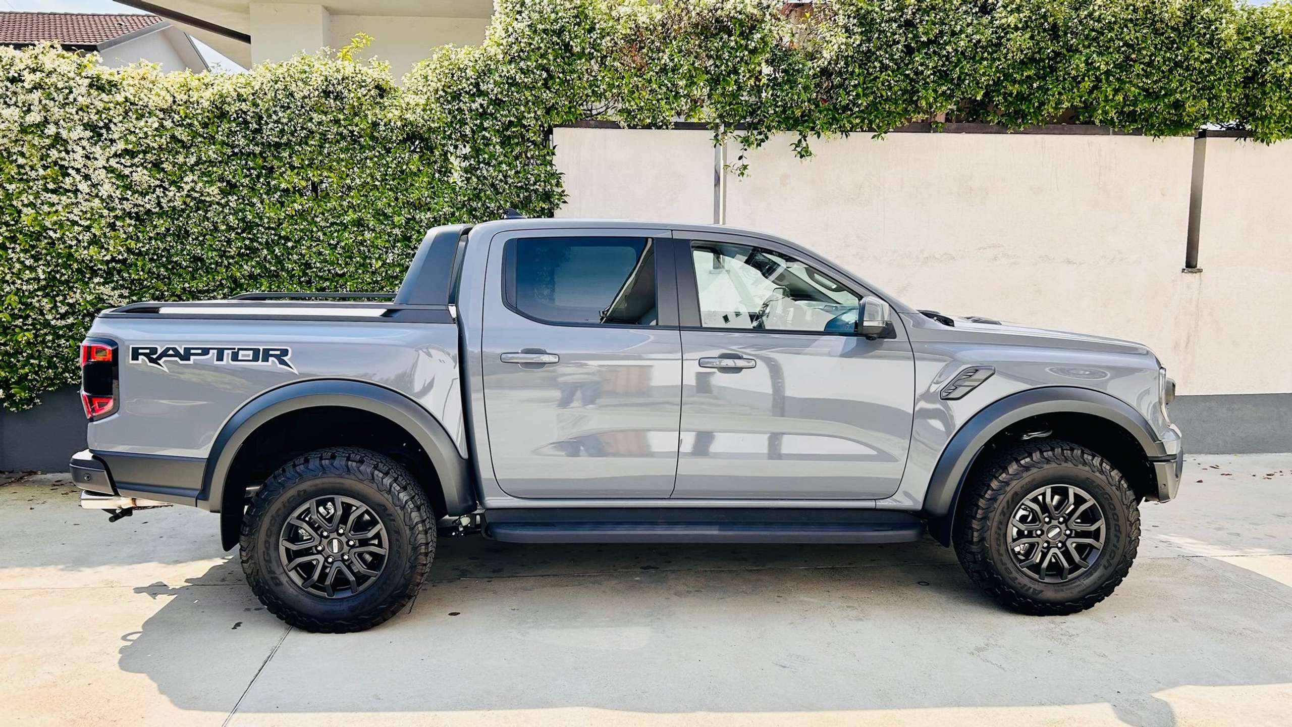 Ford - Ranger Raptor