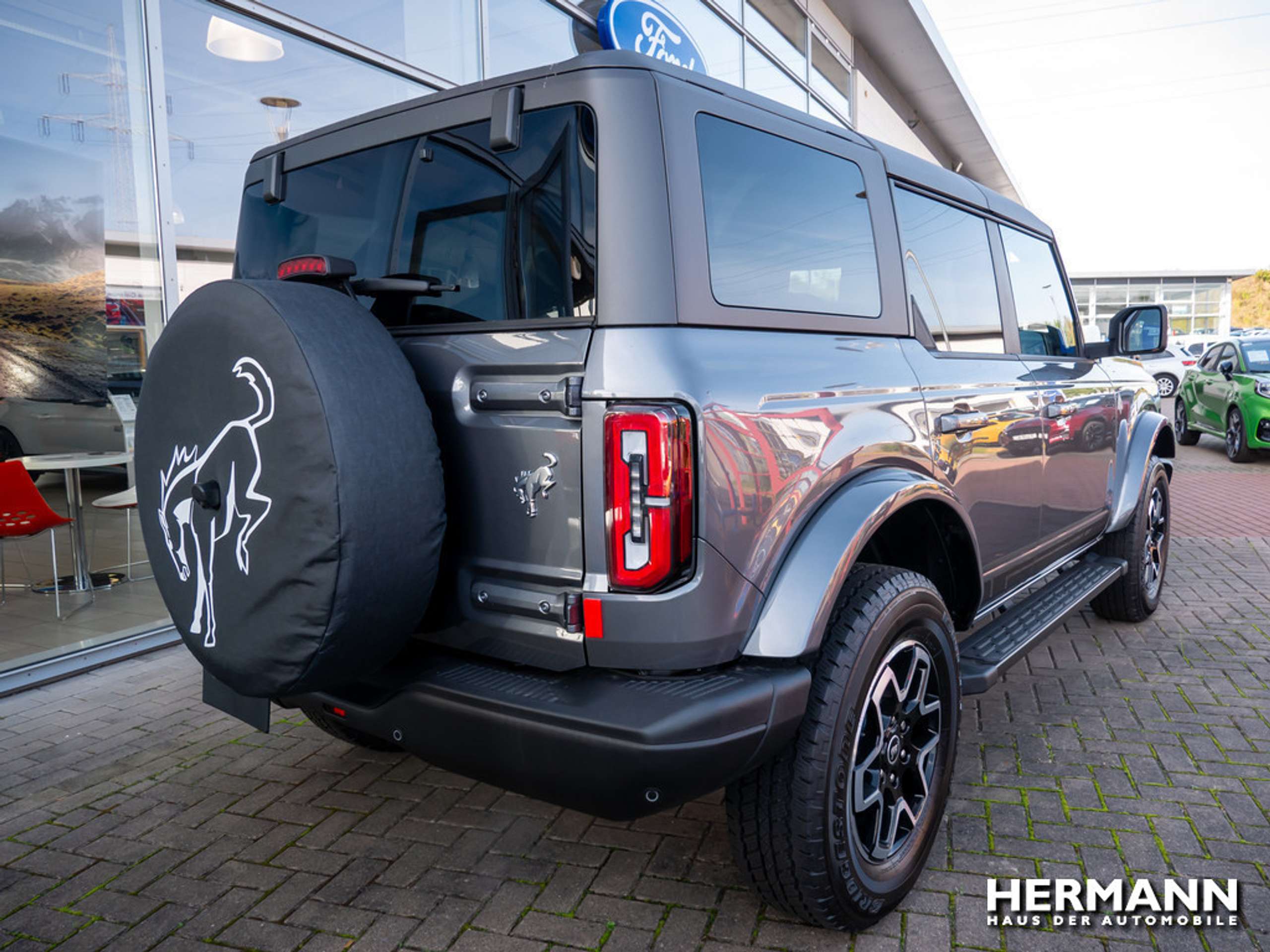 Ford - Bronco