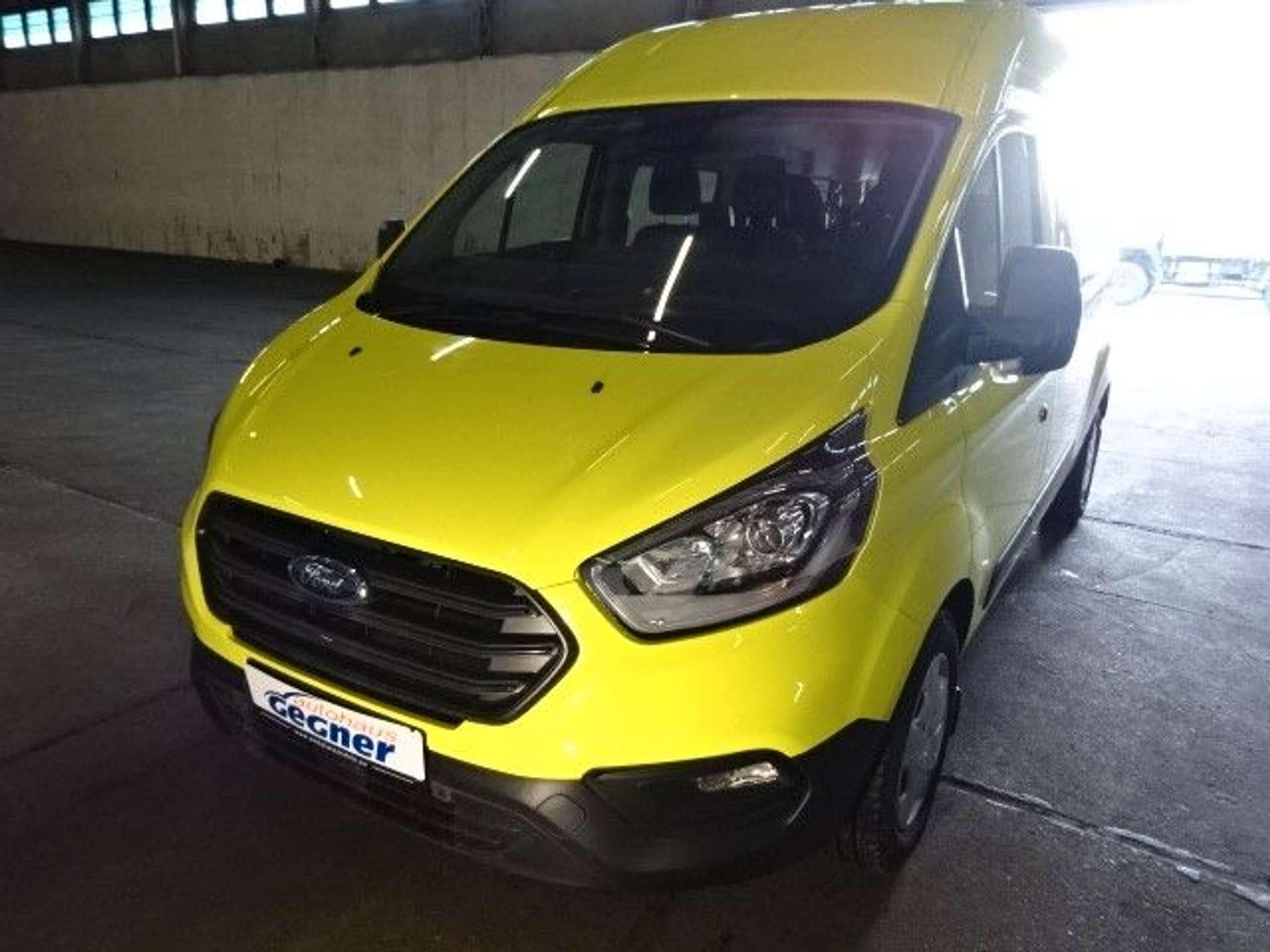 Ford - Transit Custom