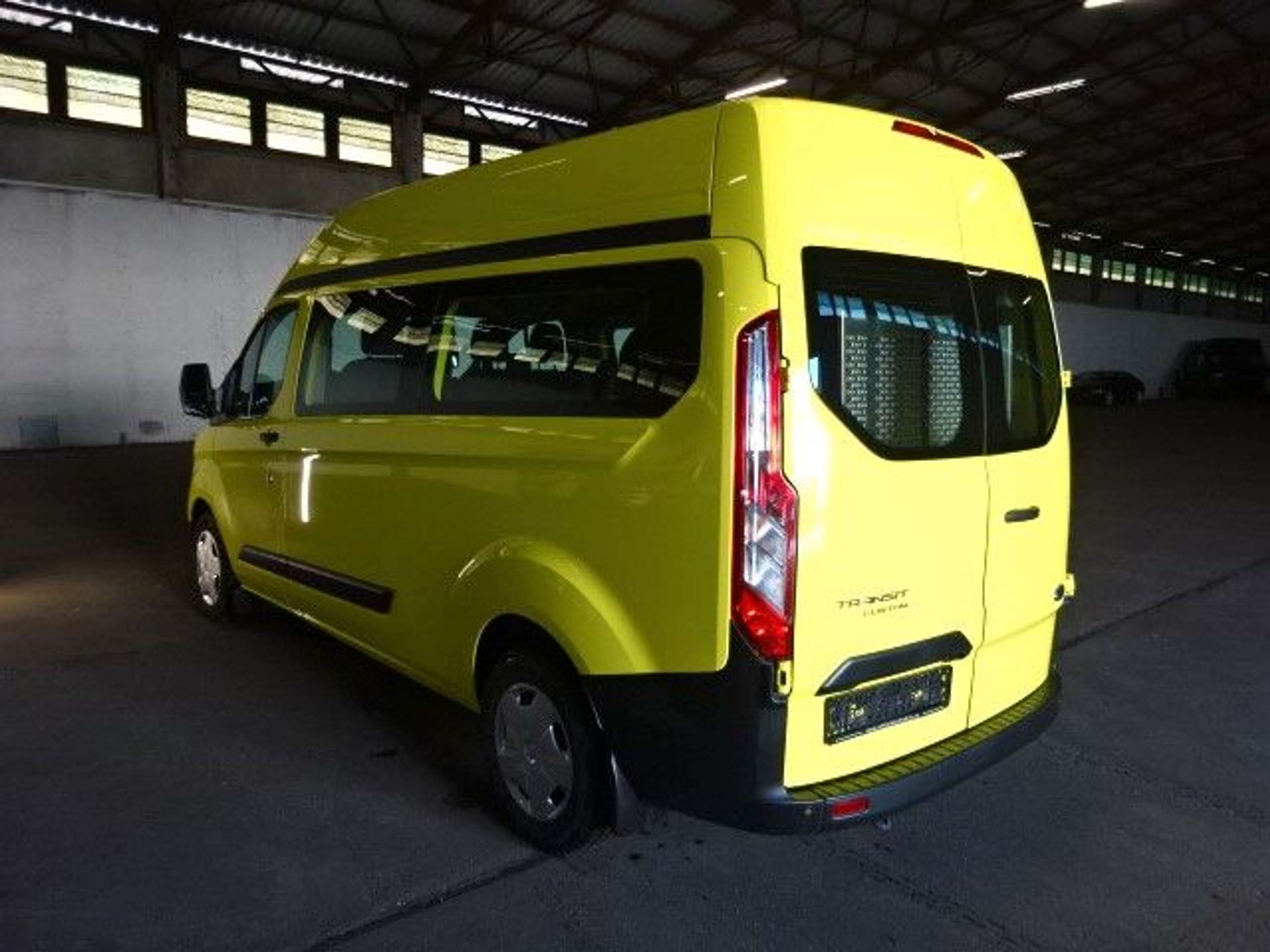 Ford - Transit Custom