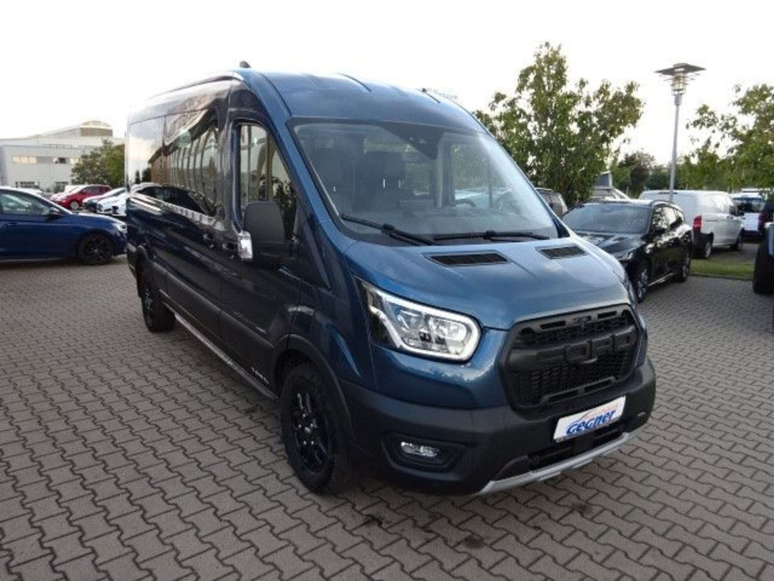 Ford - Transit