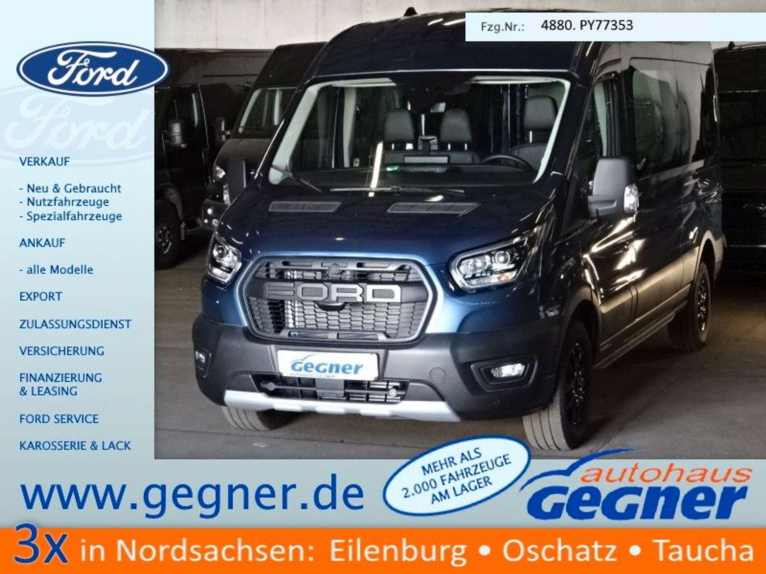 Ford - Transit