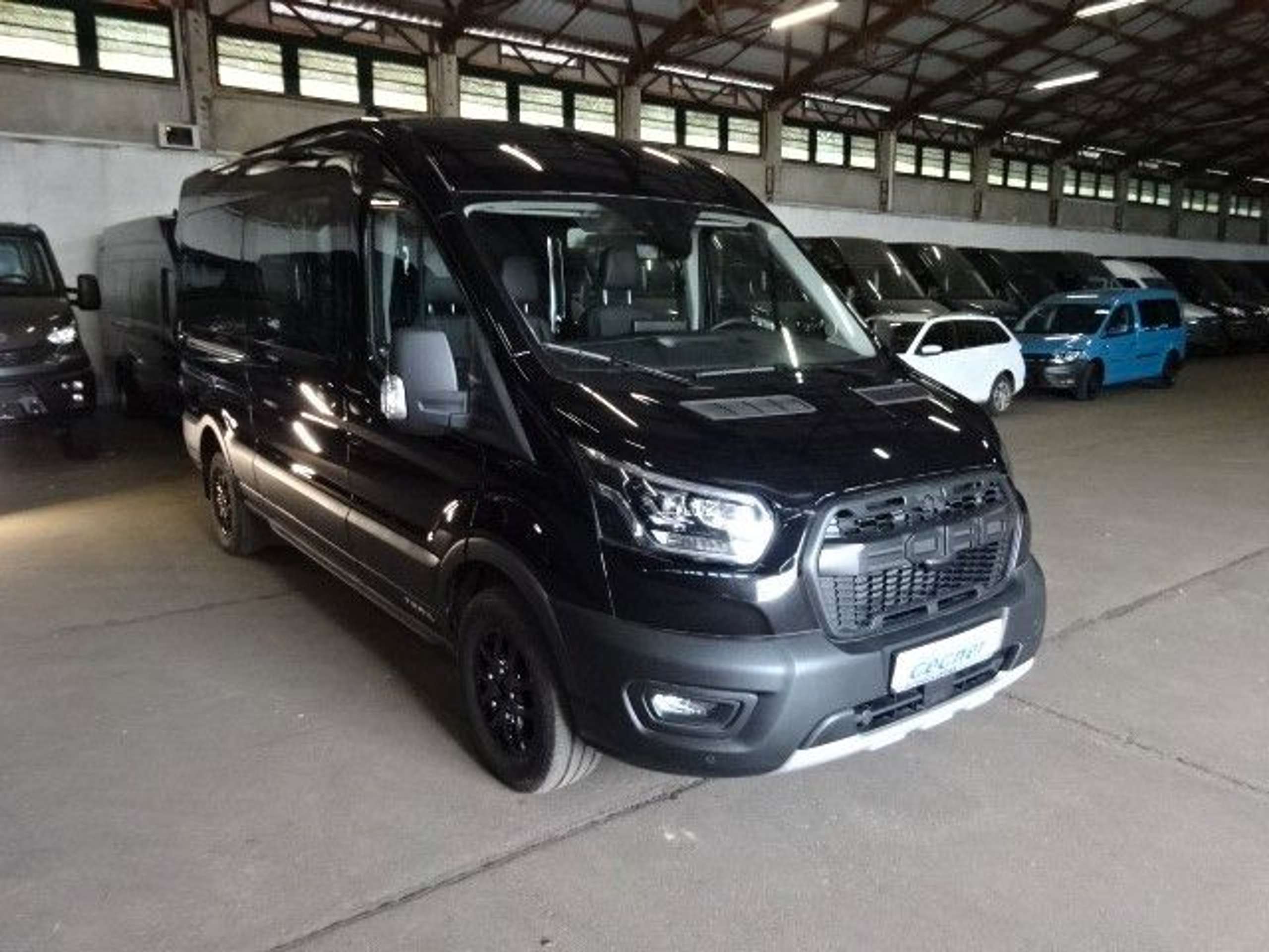 Ford - Transit