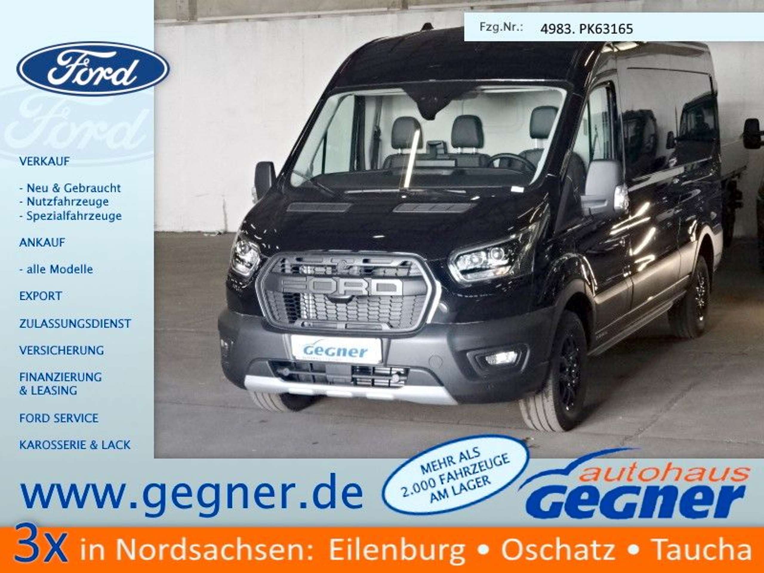 Ford - Transit