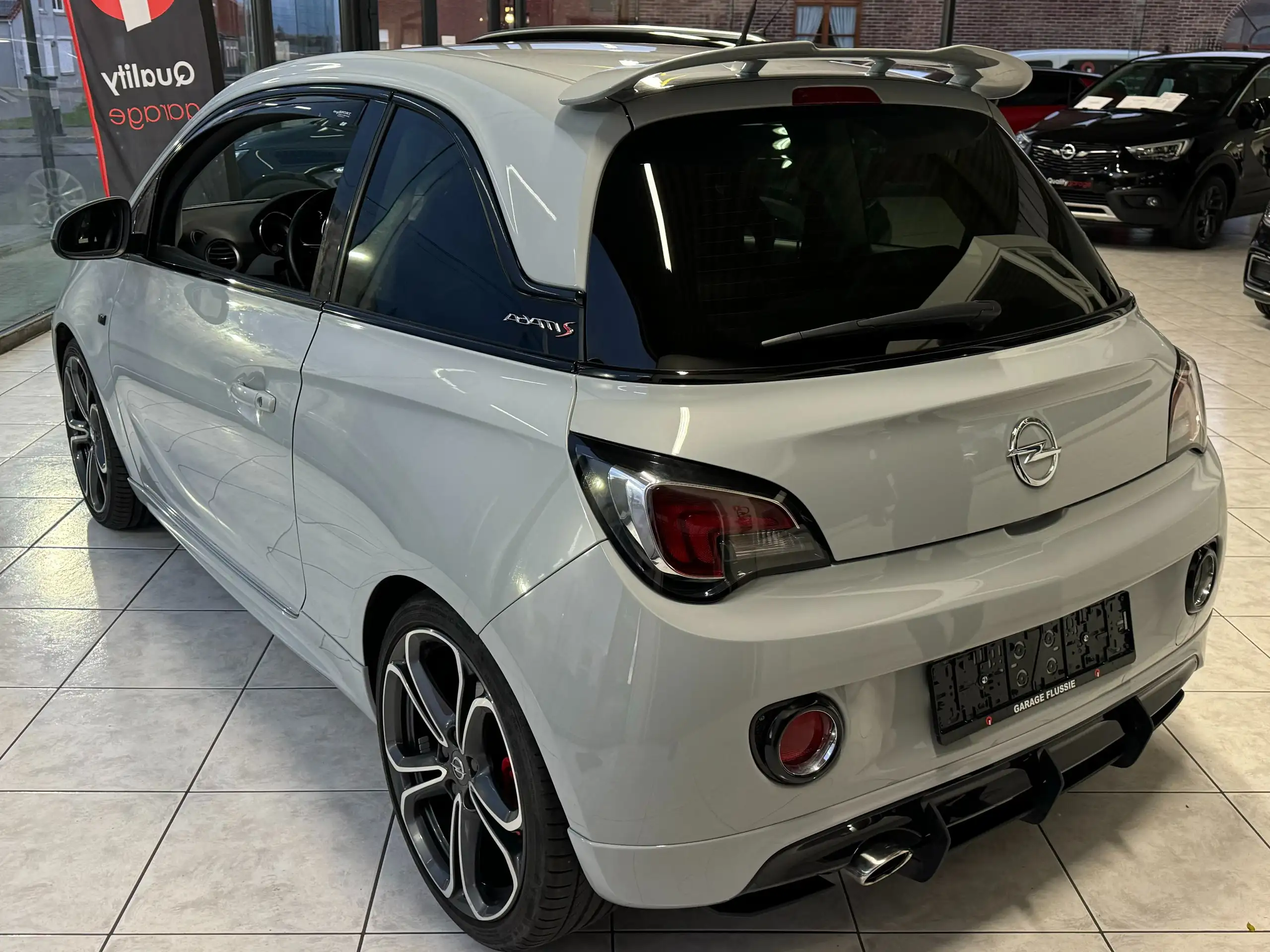 Opel - Adam