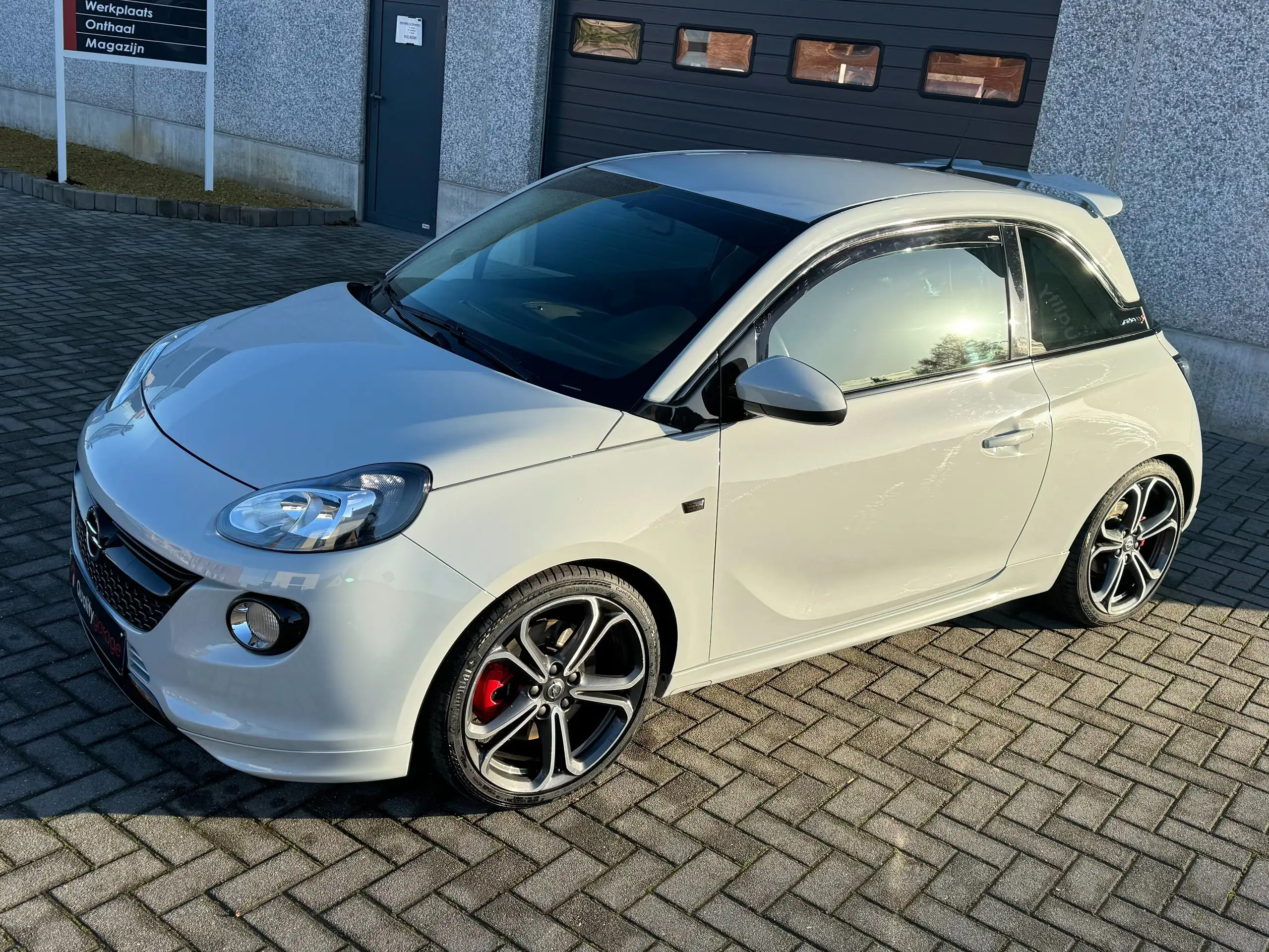 Opel - Adam