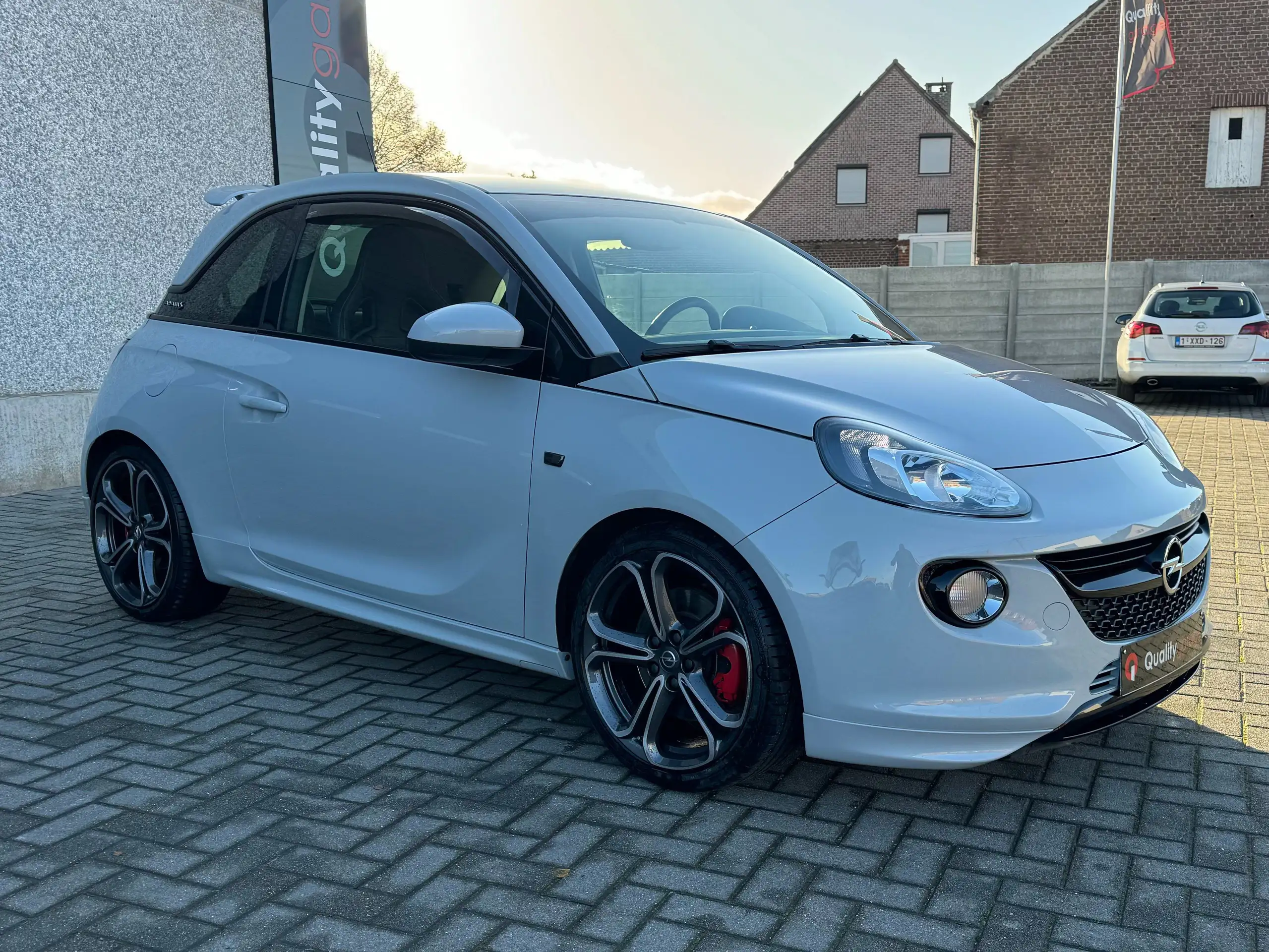 Opel - Adam