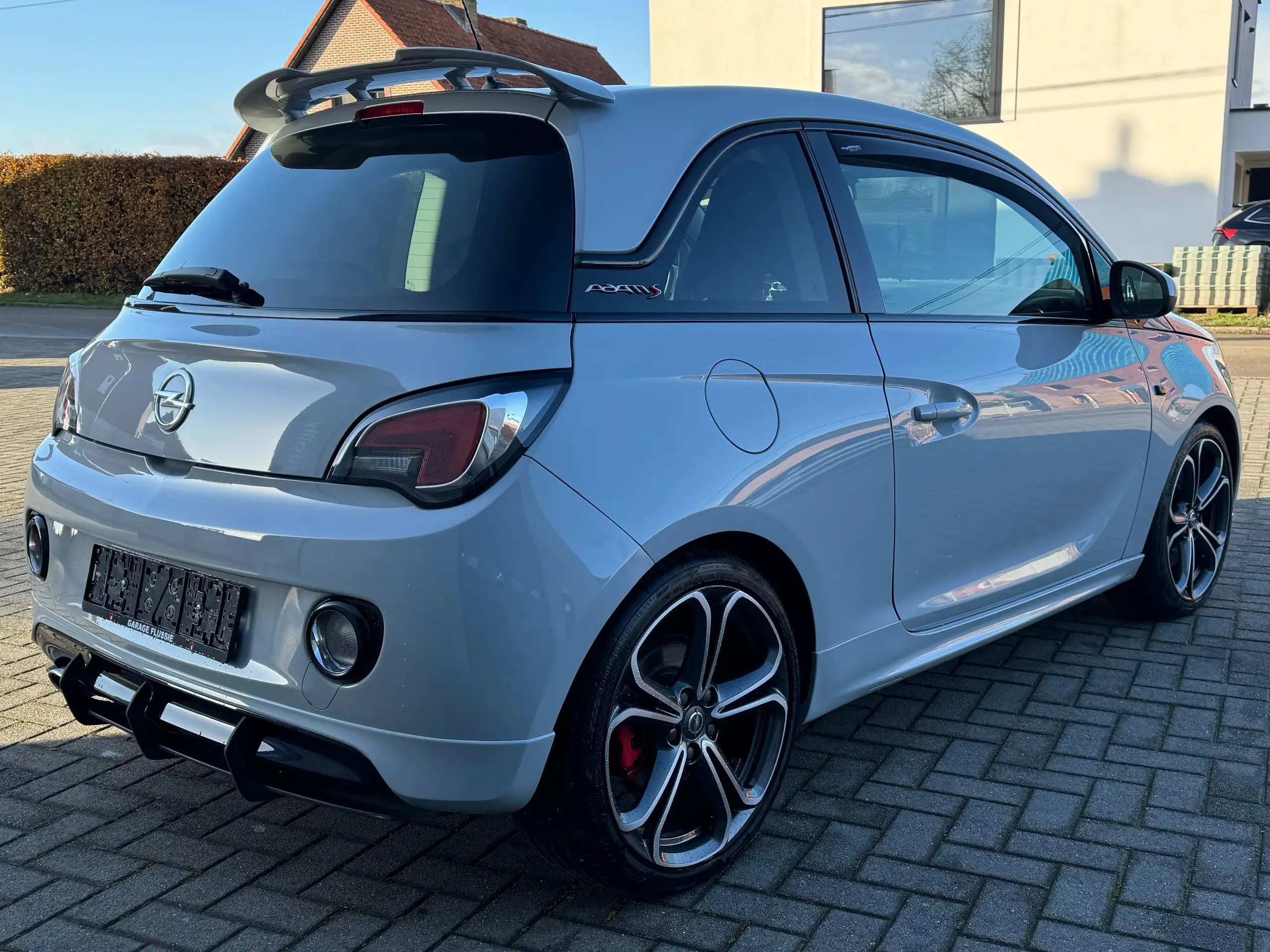 Opel - Adam