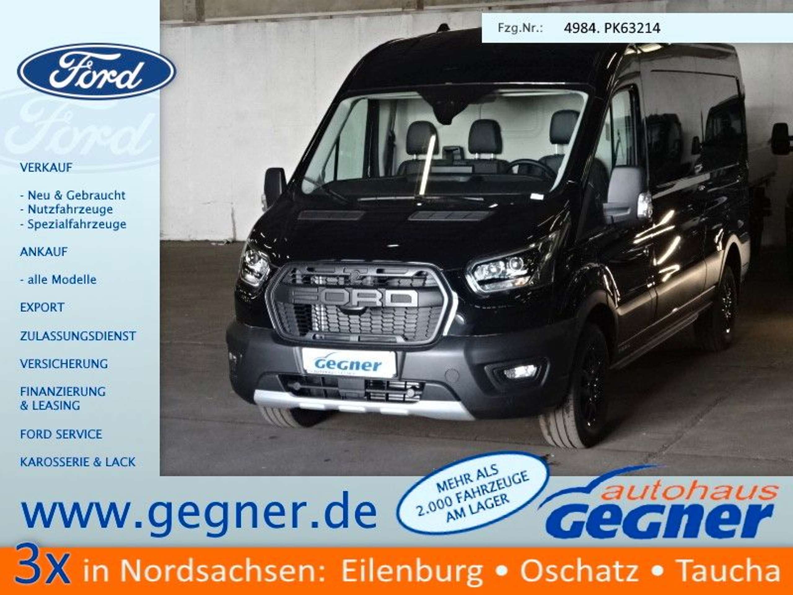 Ford - Transit