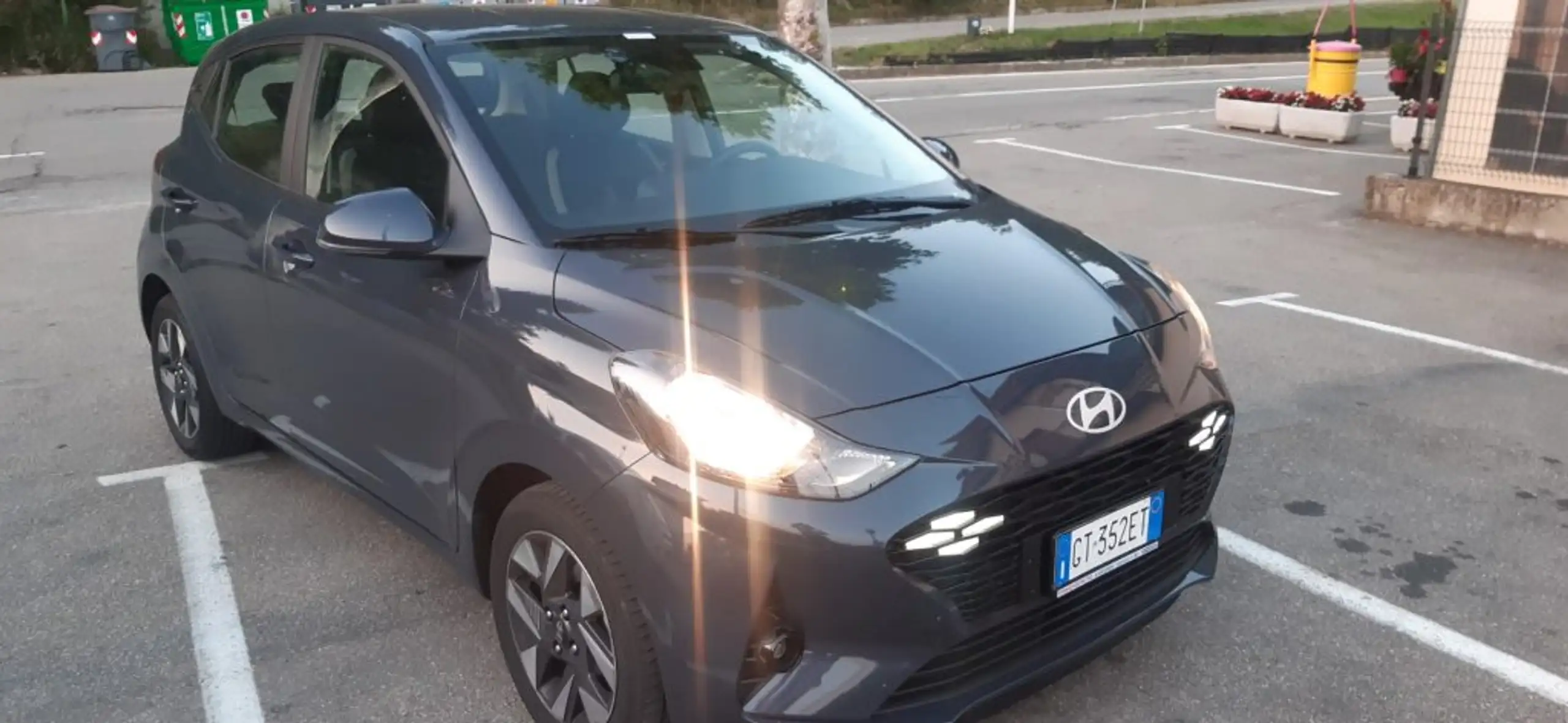 Hyundai - i10