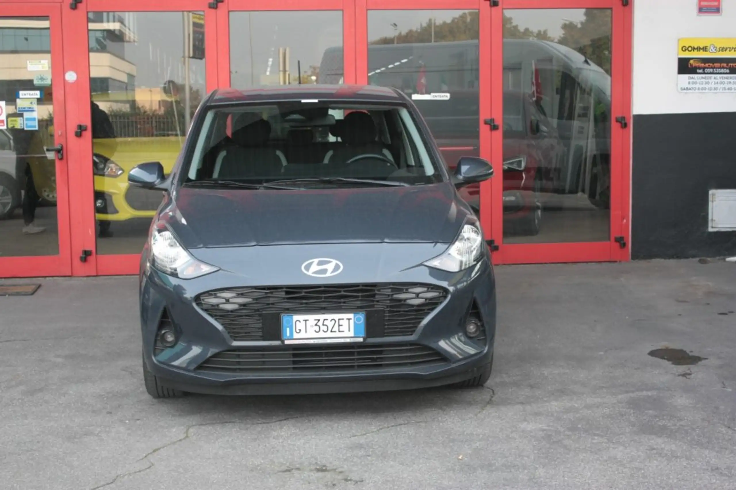 Hyundai - i10