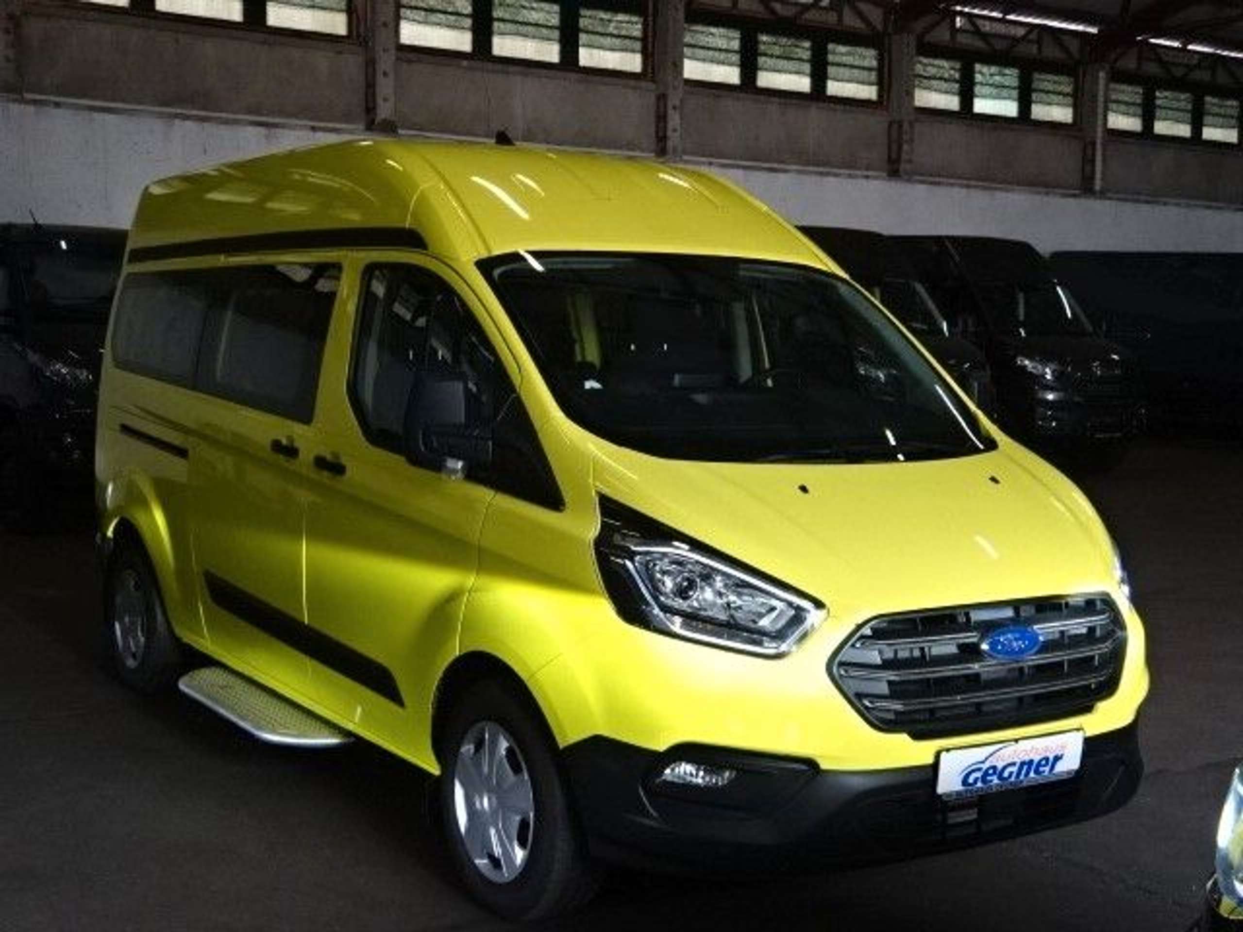 Ford - Transit Custom