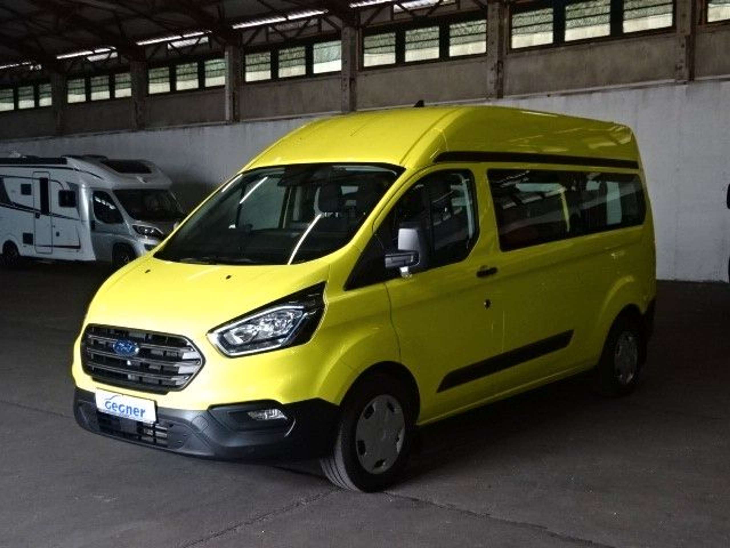 Ford - Transit Custom