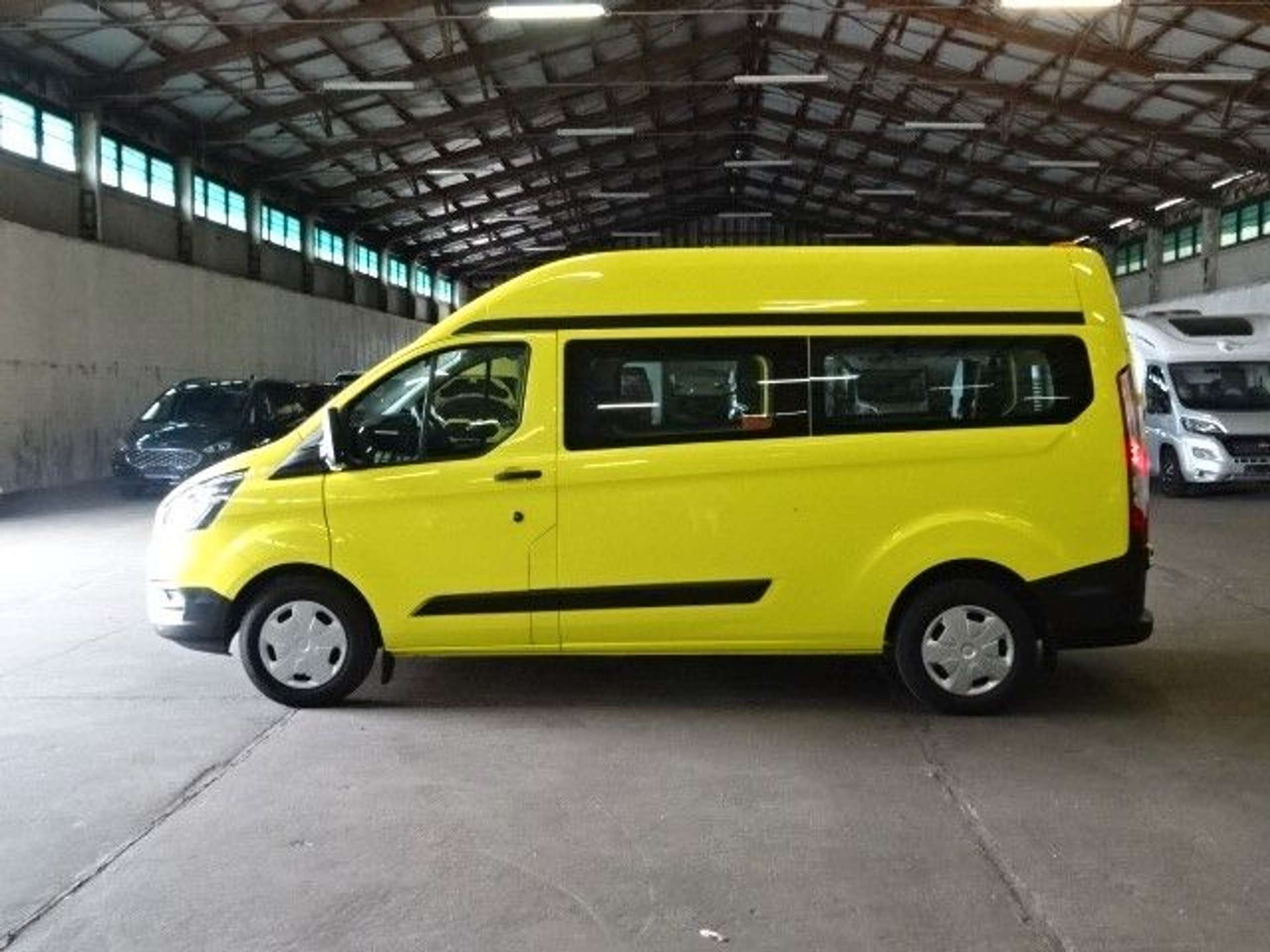 Ford - Transit Custom