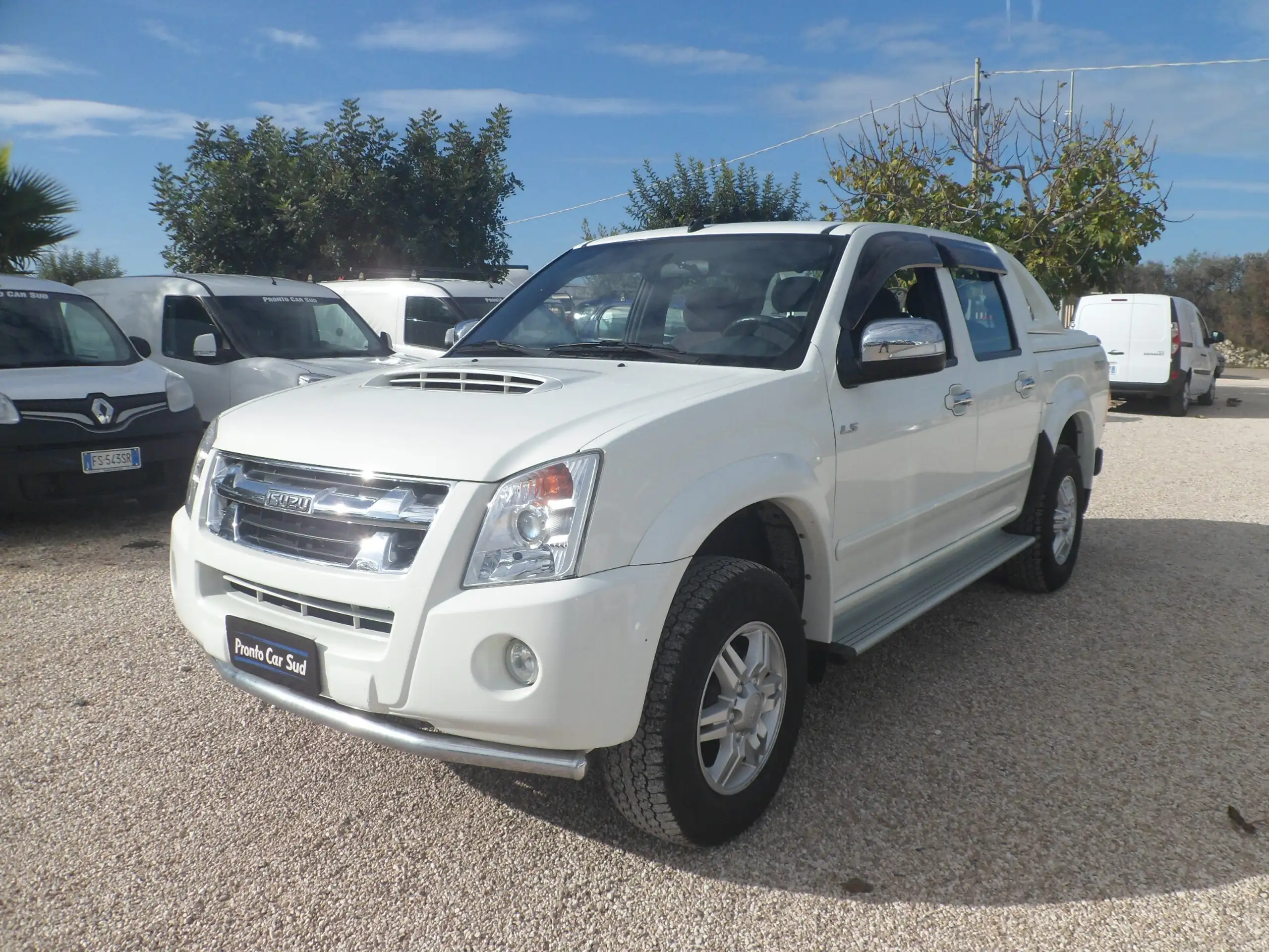 Isuzu - D-Max