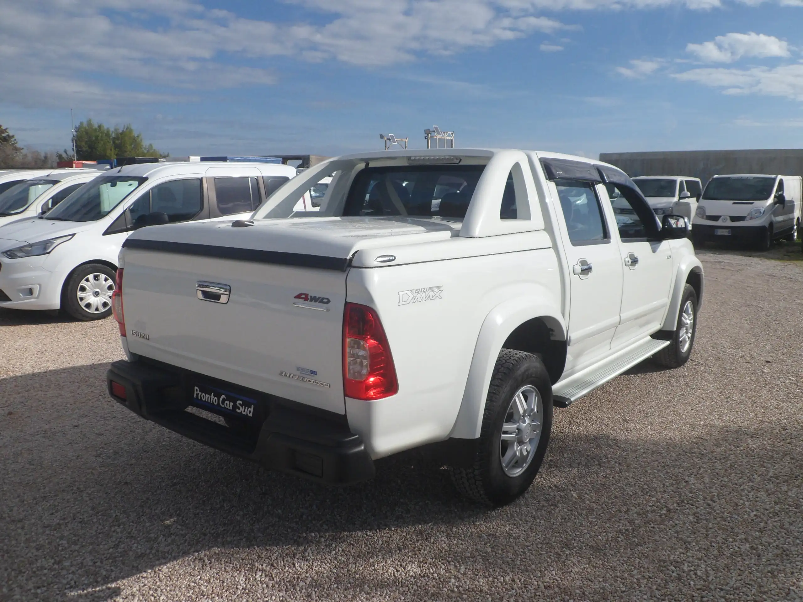 Isuzu - D-Max