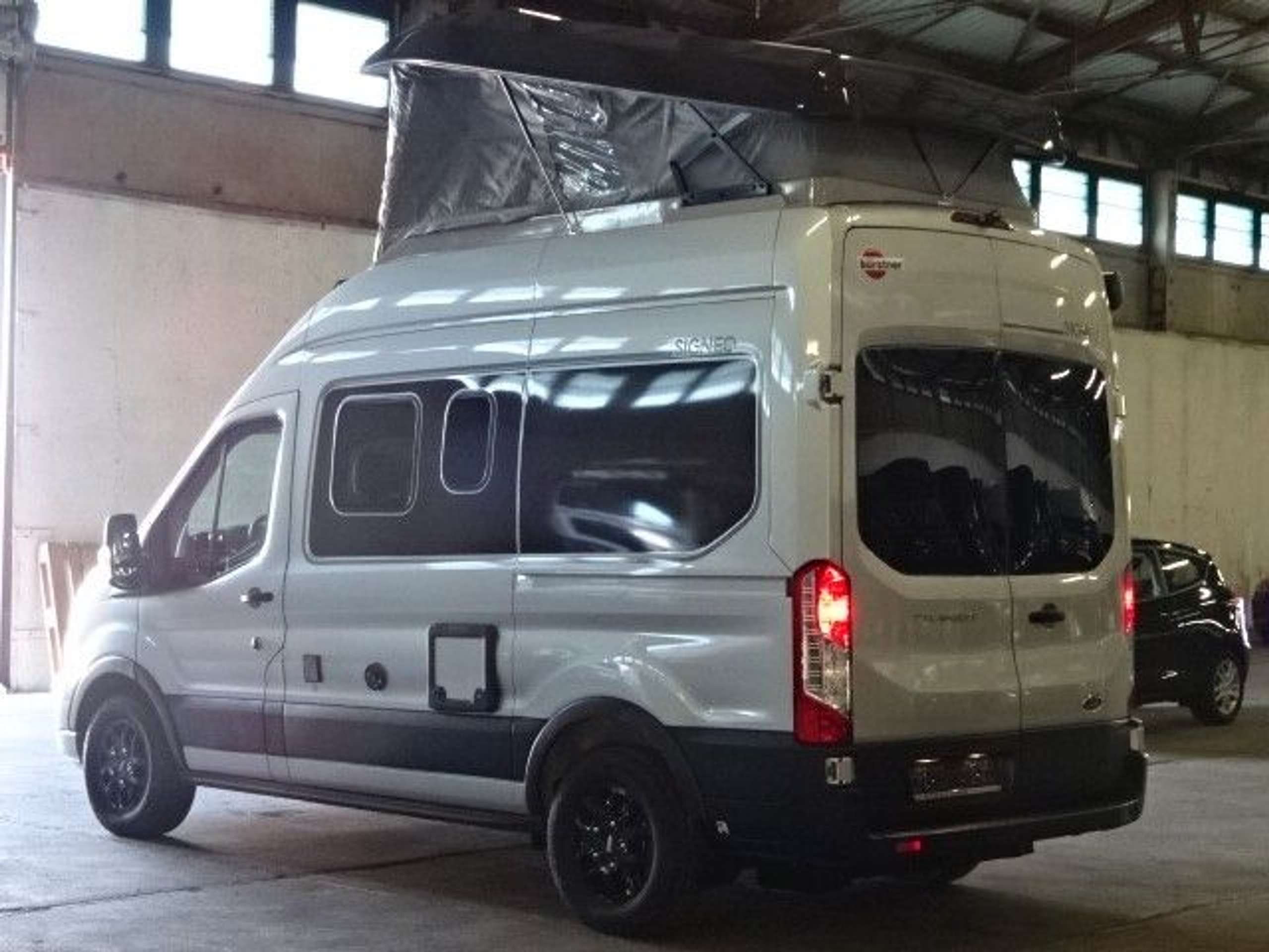 Ford - Transit