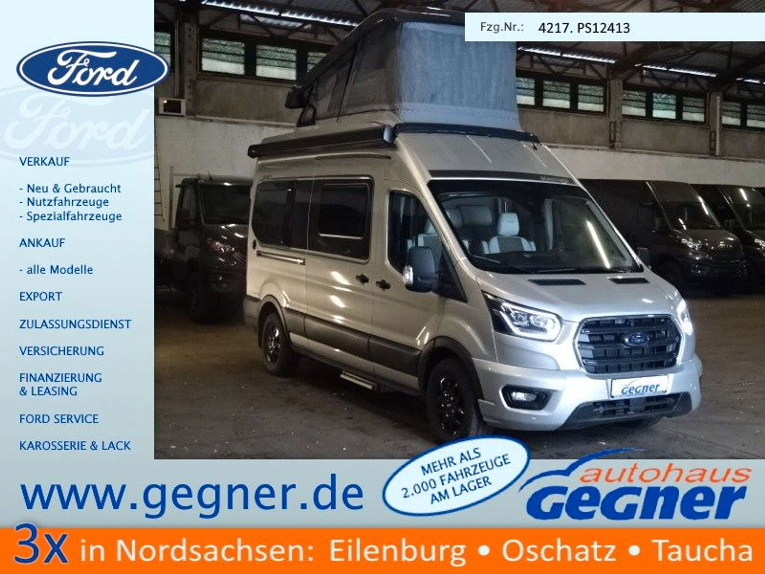 Ford - Transit