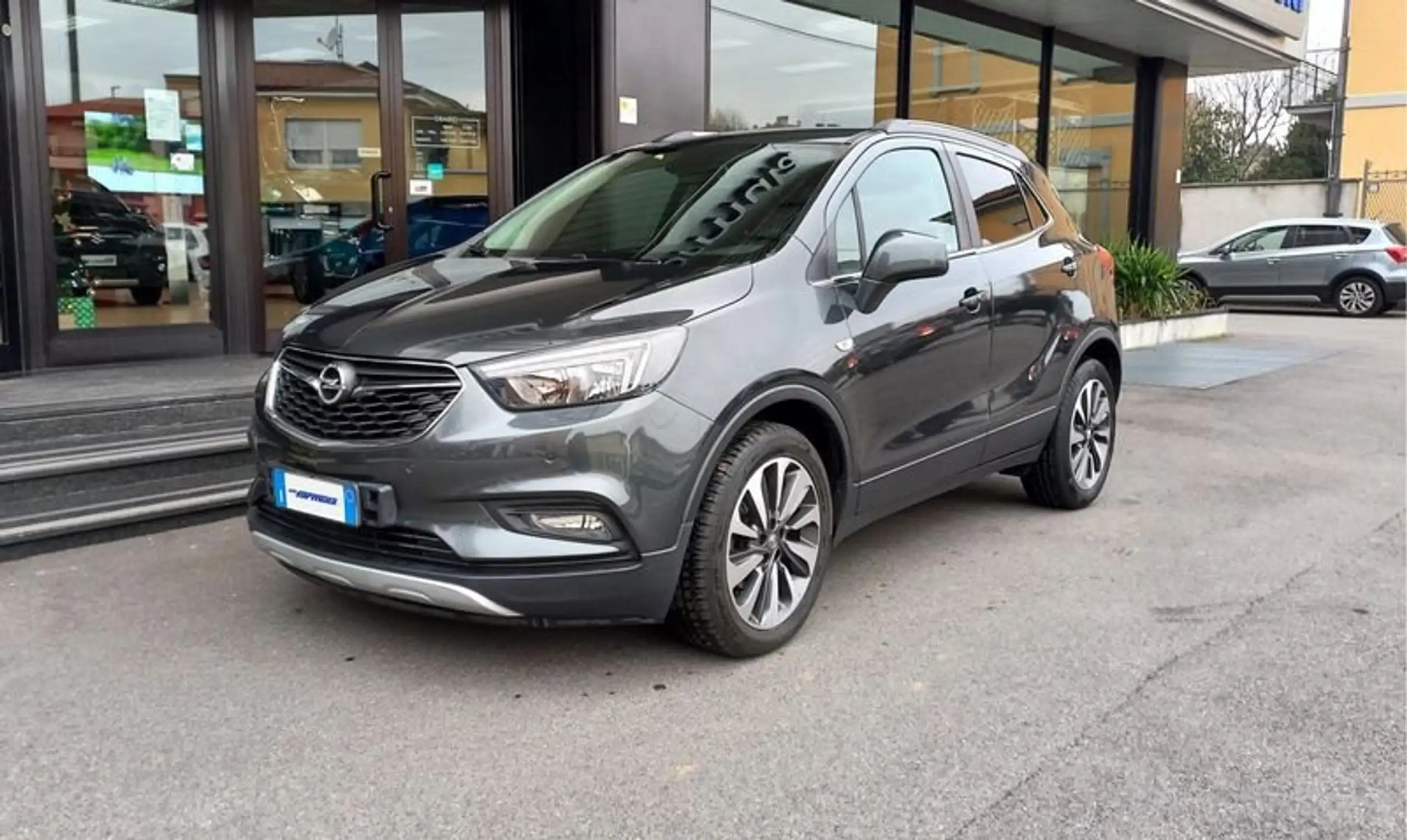 Opel - Mokka X