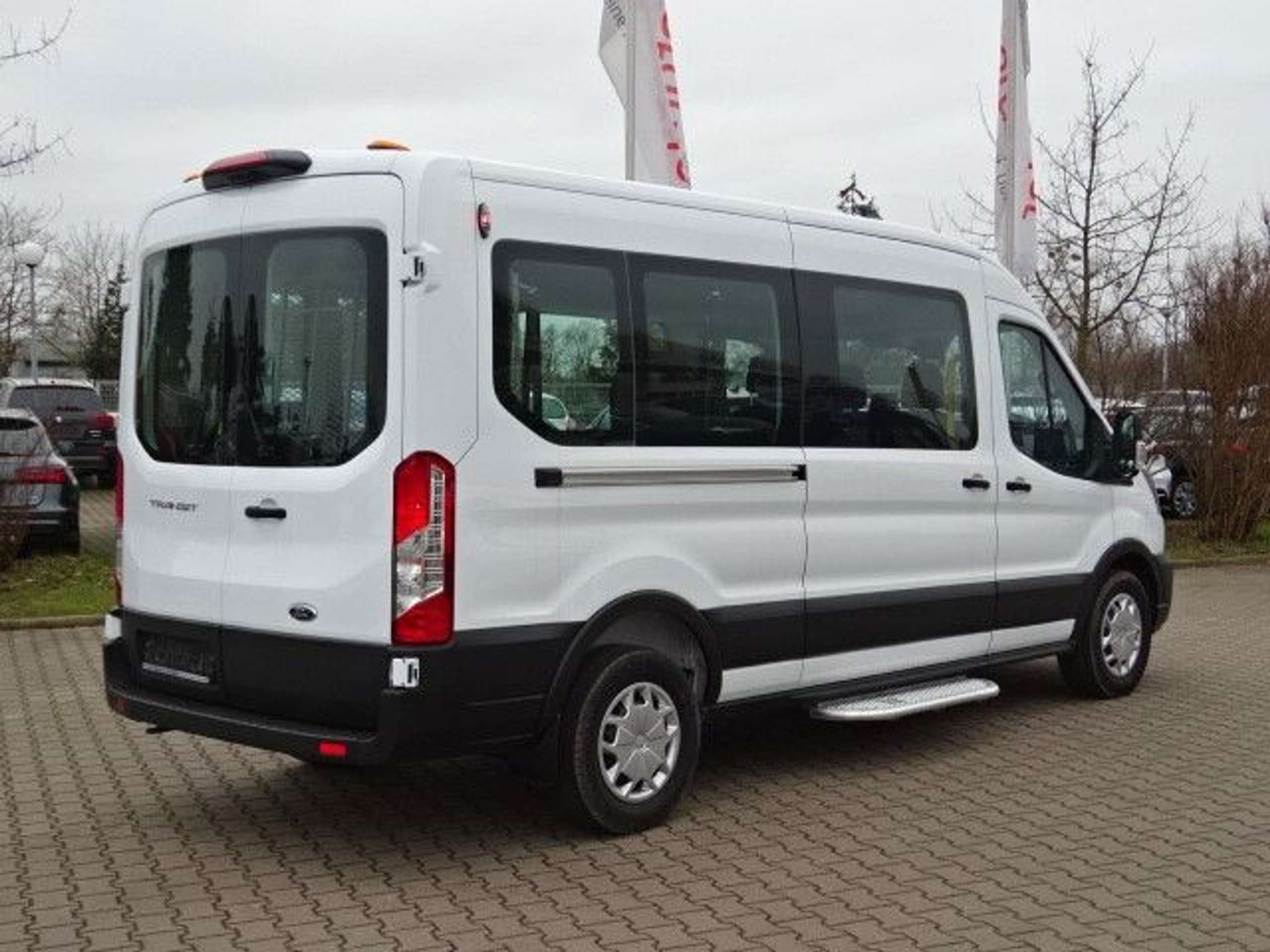 Ford - Transit