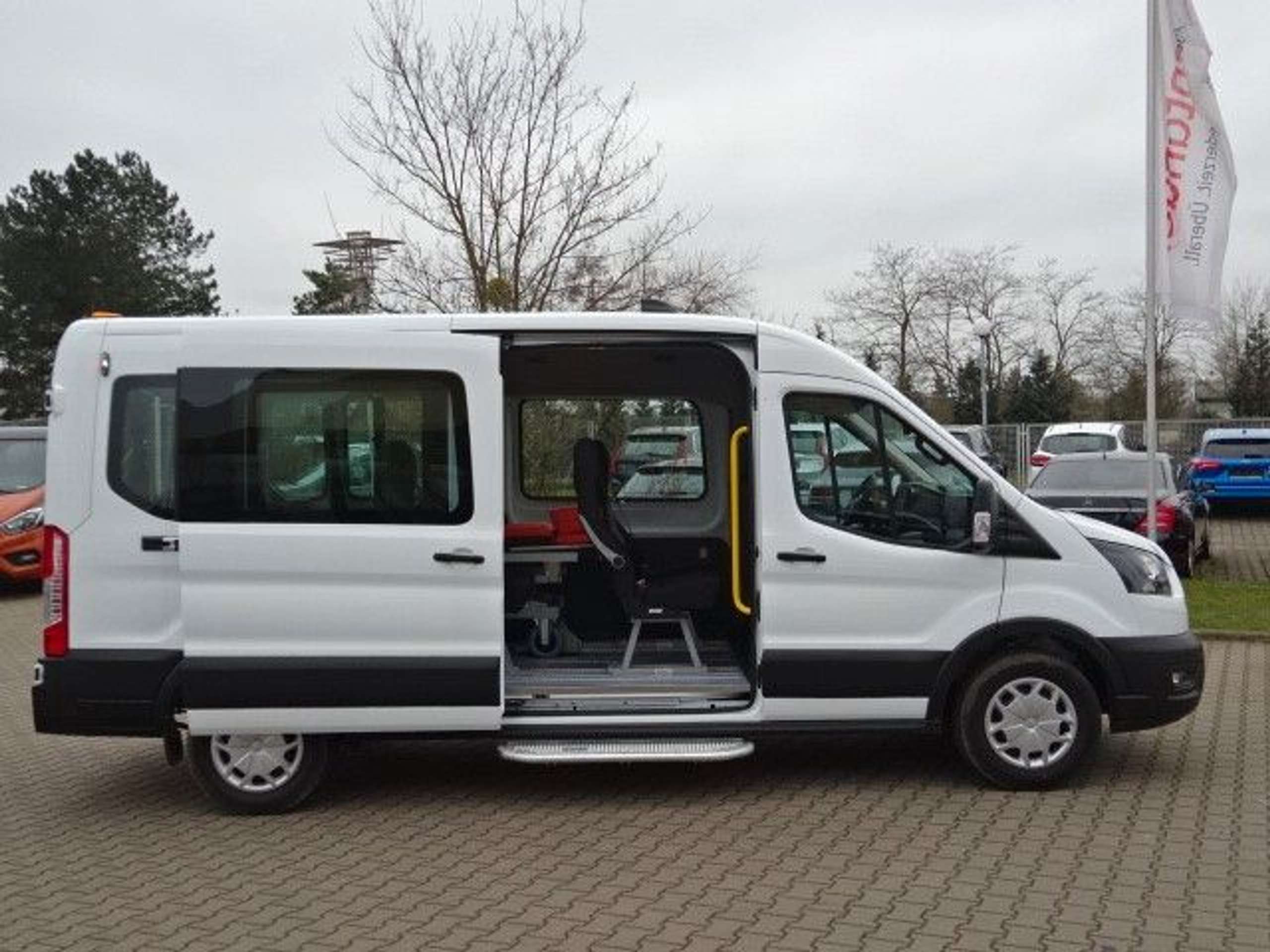 Ford - Transit