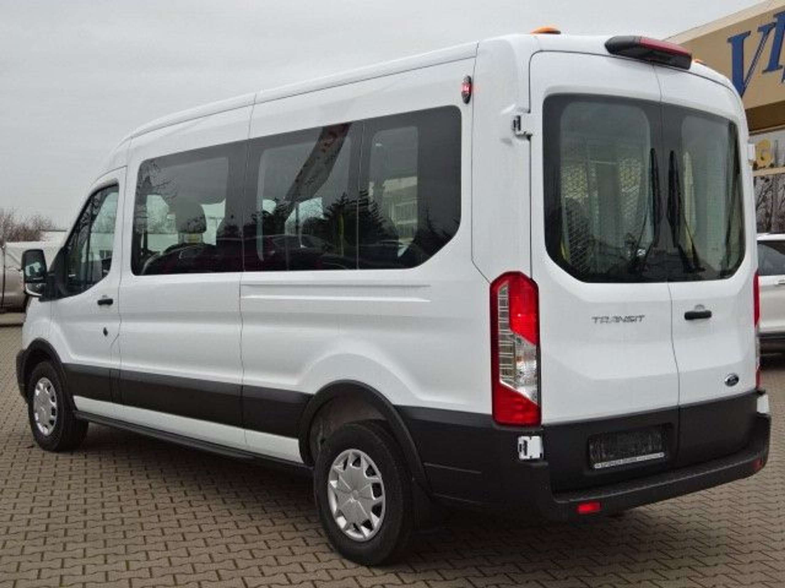 Ford - Transit