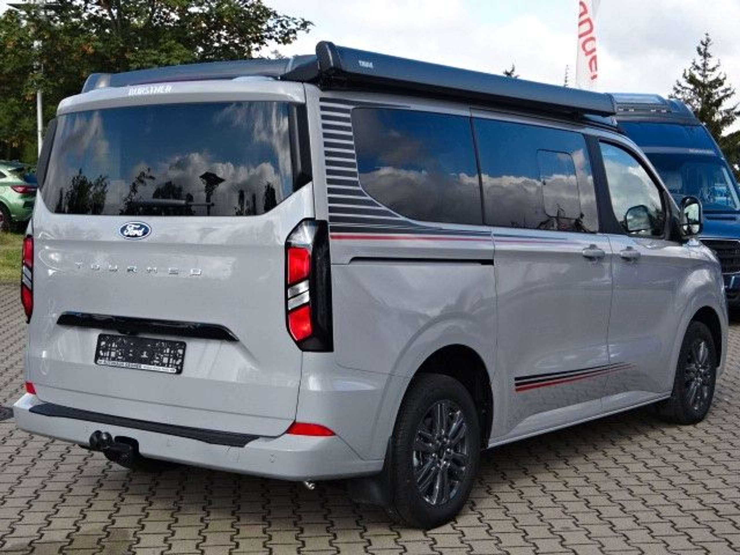 Ford - Tourneo Custom