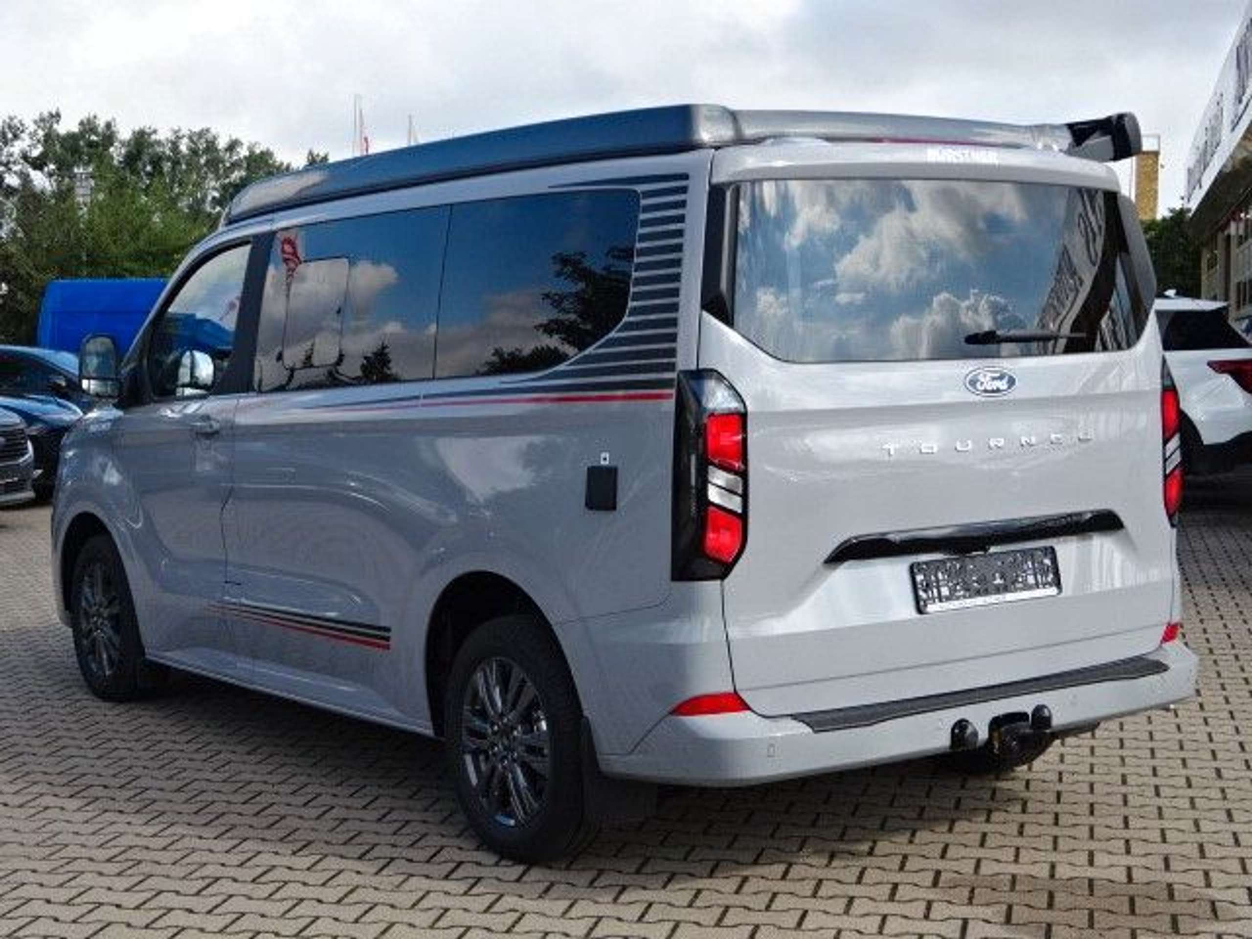 Ford - Tourneo Custom